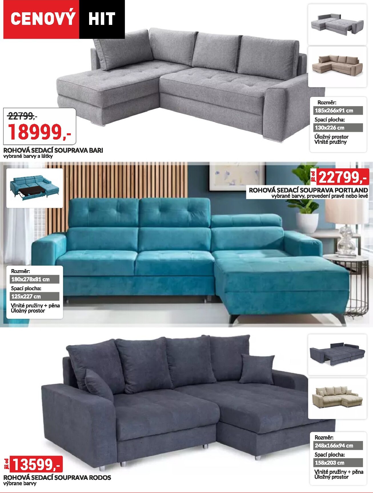 baumax - Baumax - Moderní bydlení leták platný od středy 01.04.2026 do čtvrtka 30.04.2026 - page: 4