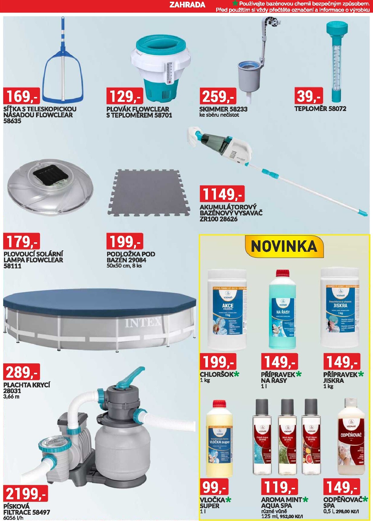 baumax - Aktuální Baumax - Zahrada leták platný od pátku 01.05.2026 do neděle 31.05.2026 - page: 14