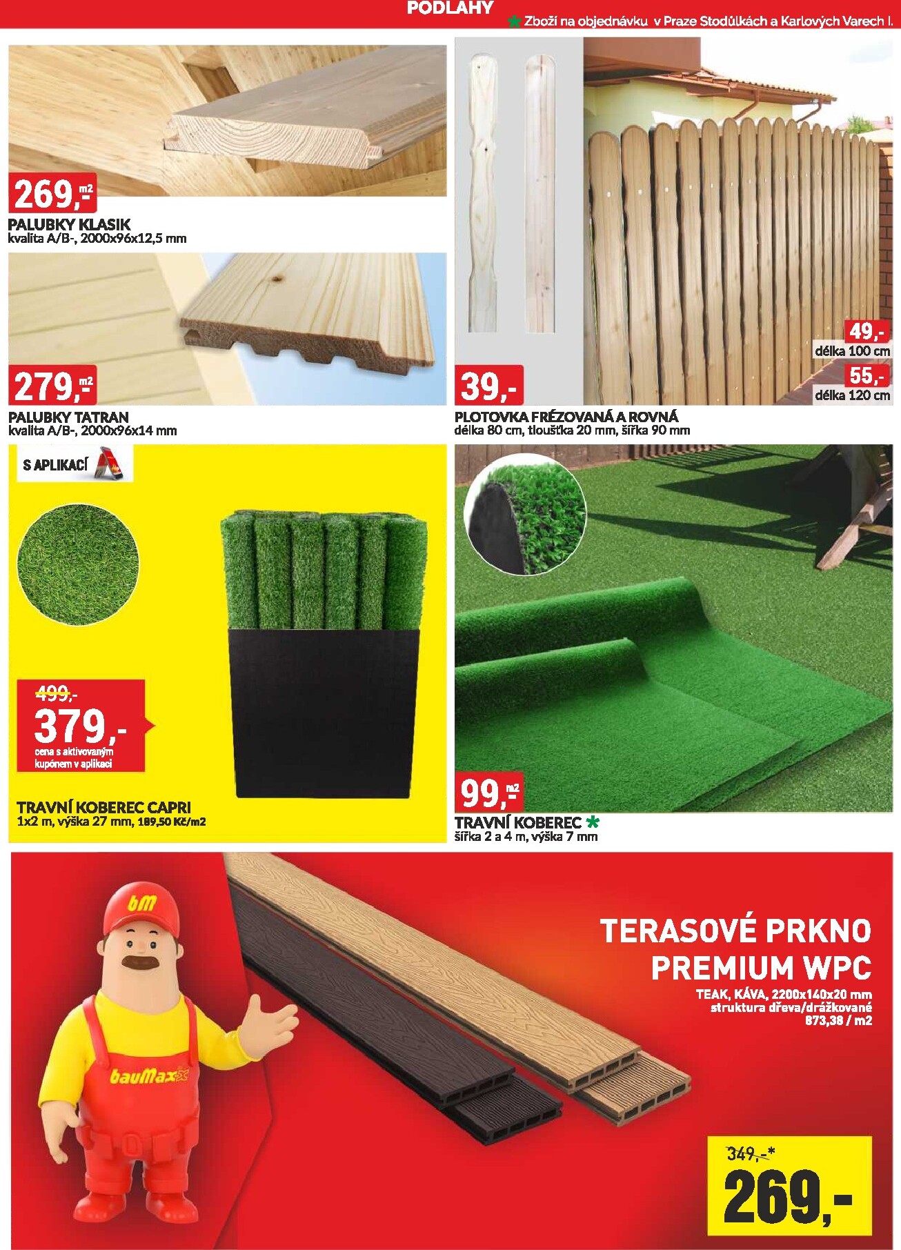 baumax - Aktuální Baumax - Zahrada leták platný od pátku 01.05.2026 do neděle 31.05.2026 - page: 36