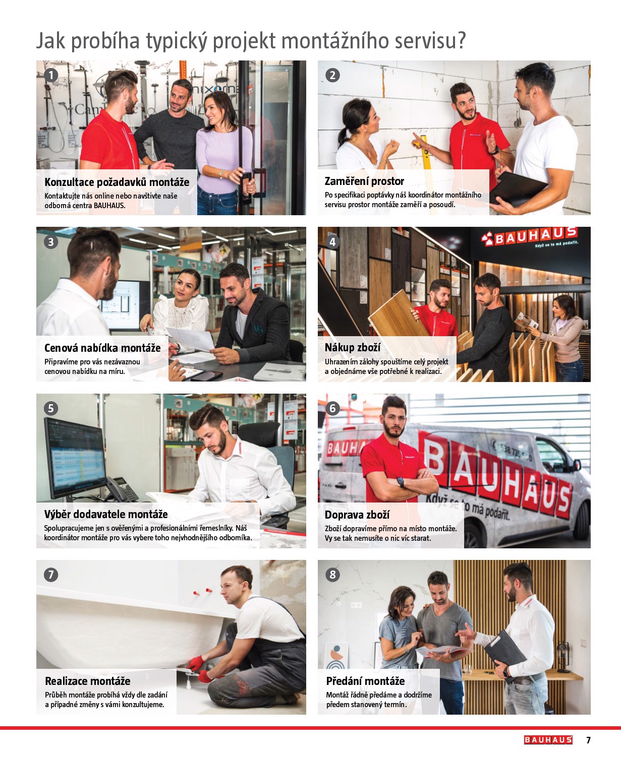 bauhaus - Aktuální Bauhaus - Katalog Sanita leták platný od středy 01.07.2026 do pátku 31.07.2026 - page: 7