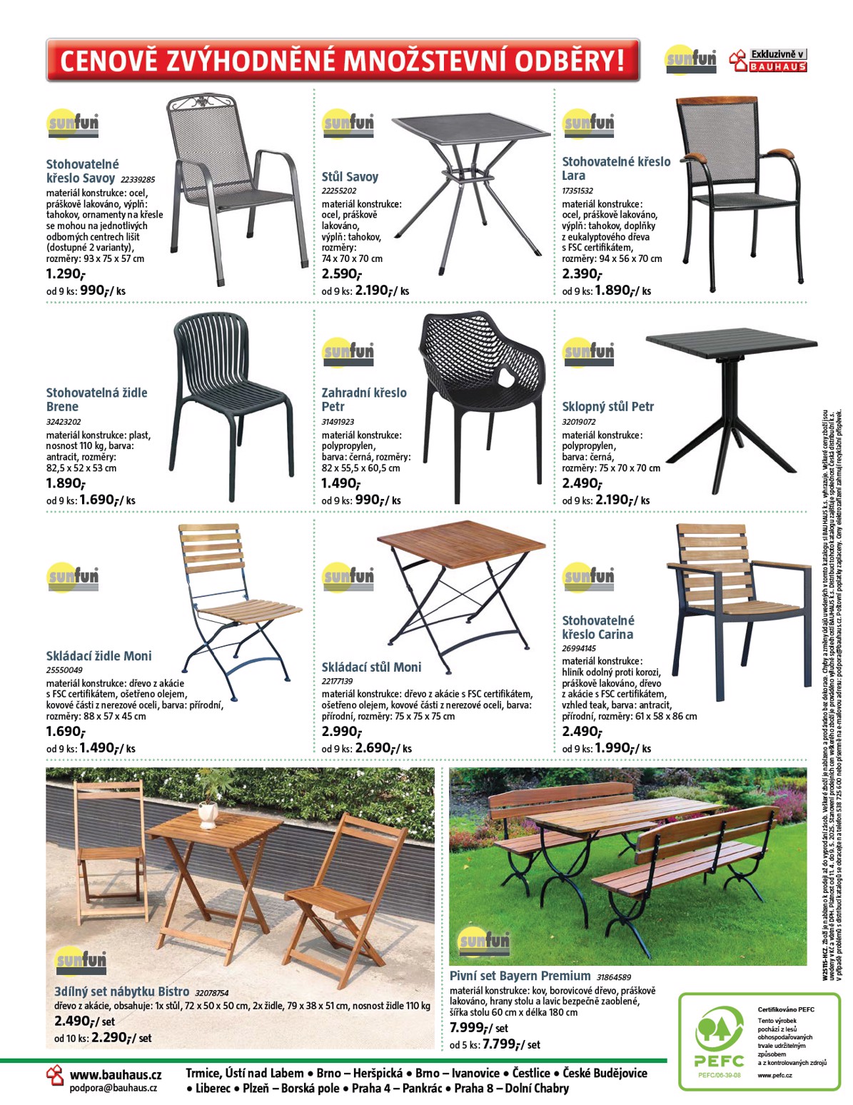 bauhaus - Leták Bauhaus - Katalog Zahradní centrum 2 od 11.04. do 09.05. - page: 16