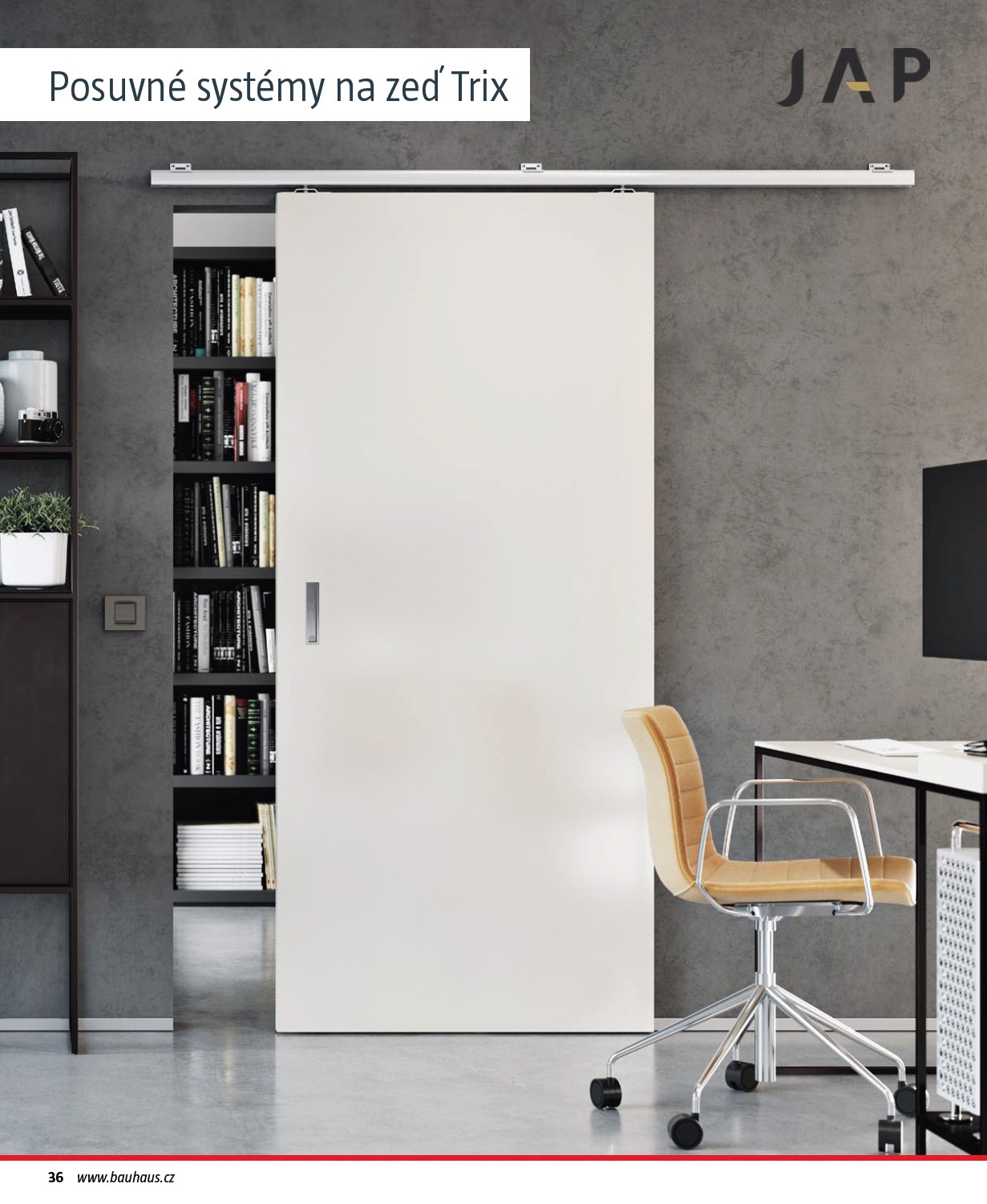 bauhaus - Leták Bauhaus - Katalog Stavební elementy od 19.08. do 31.12. - page: 36