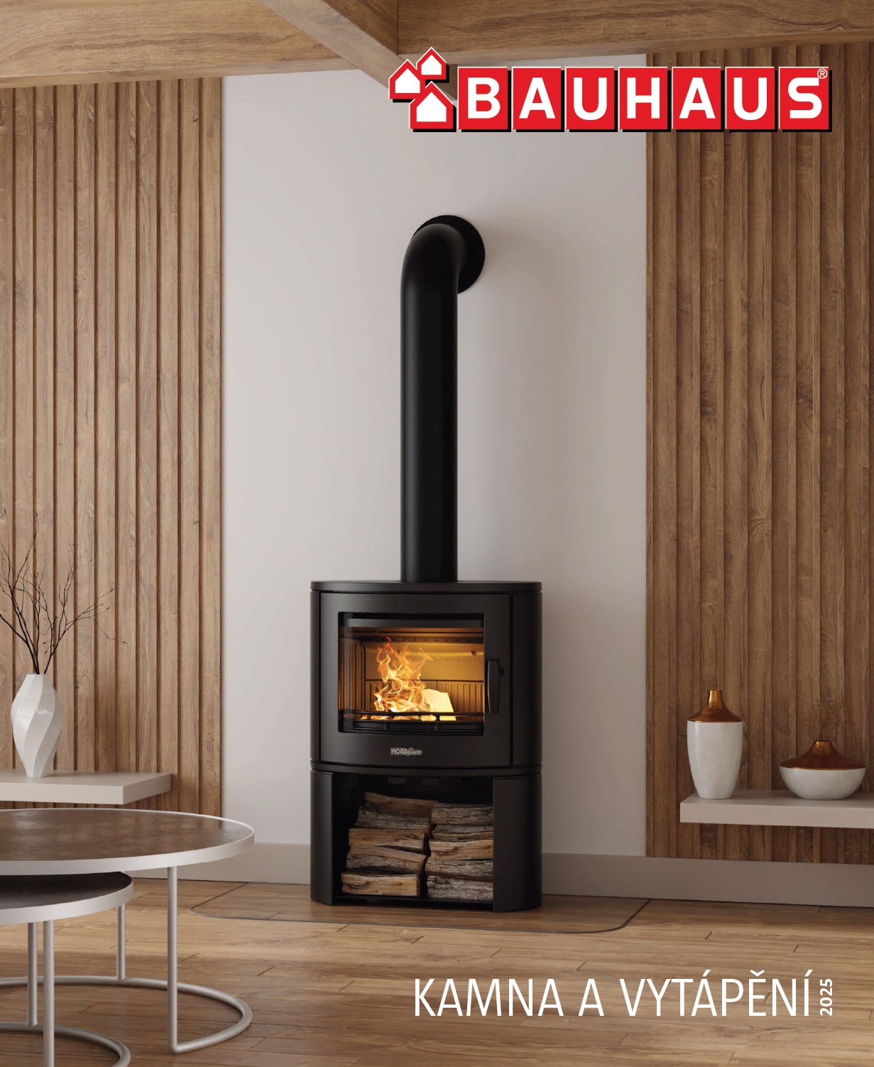 bauhaus - Leták Bauhaus - Kamna a vytápění od 01.09. do 31.12.