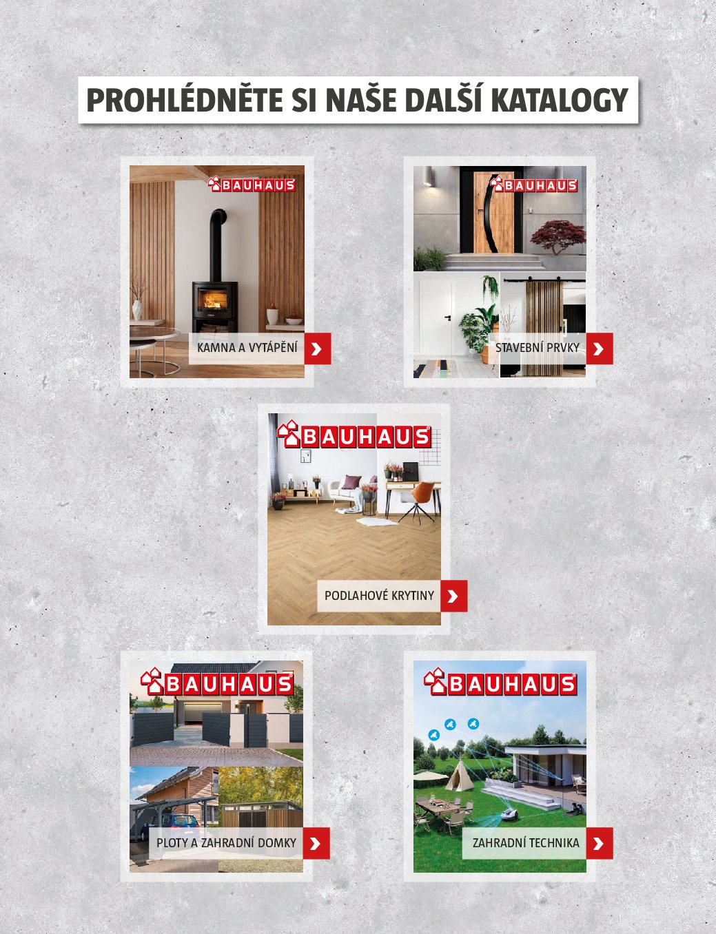 bauhaus - Leták Bauhaus od 05.09. do 02.10. - page: 33