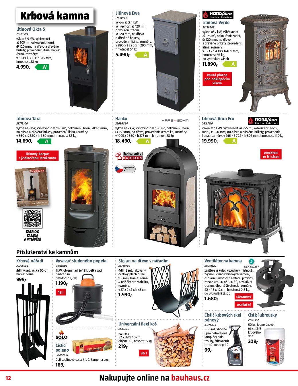 bauhaus - Leták Bauhaus od 05.09. do 02.10. - page: 12