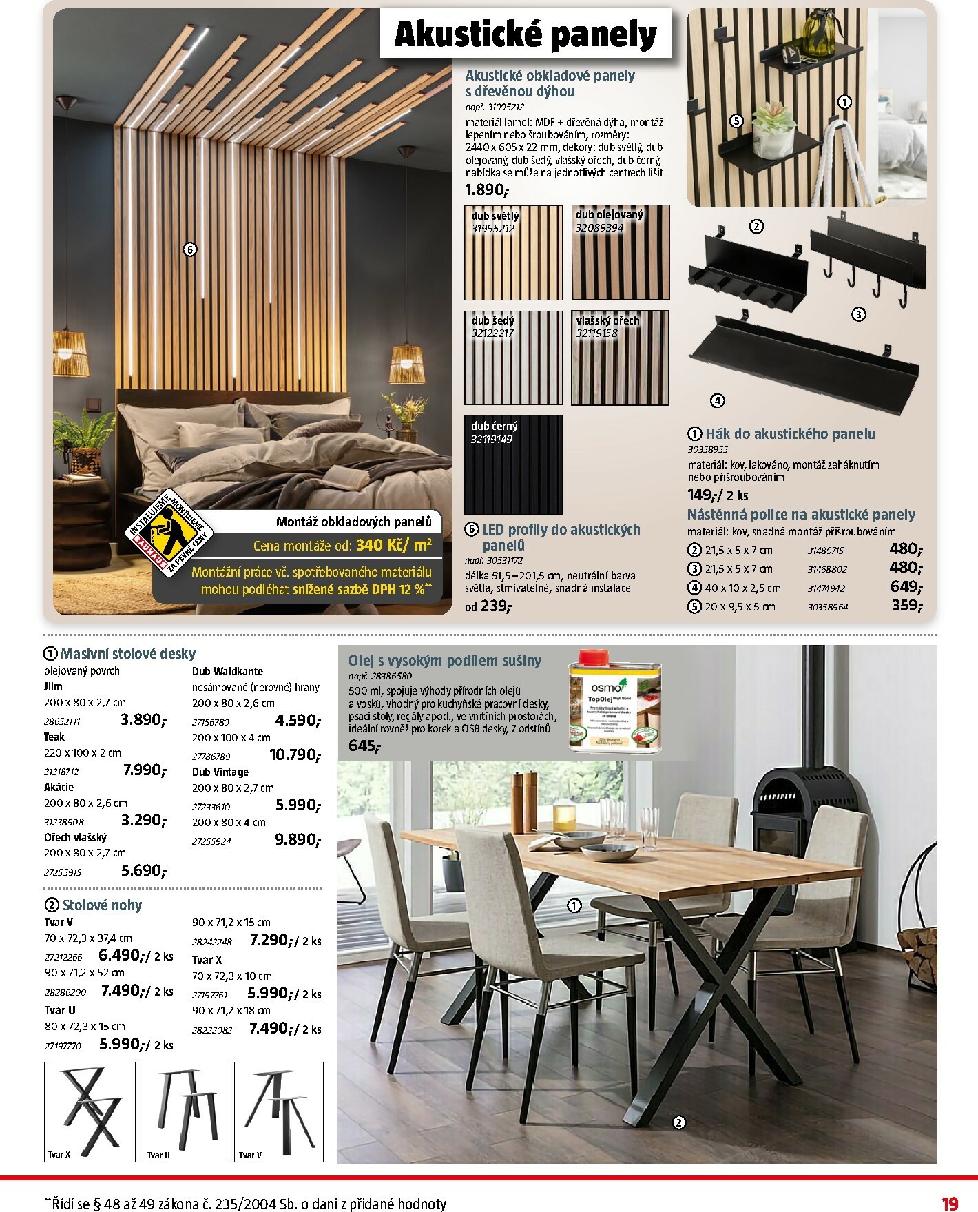 bauhaus - Leták Bauhaus od 03.10. do 30.10. - page: 19