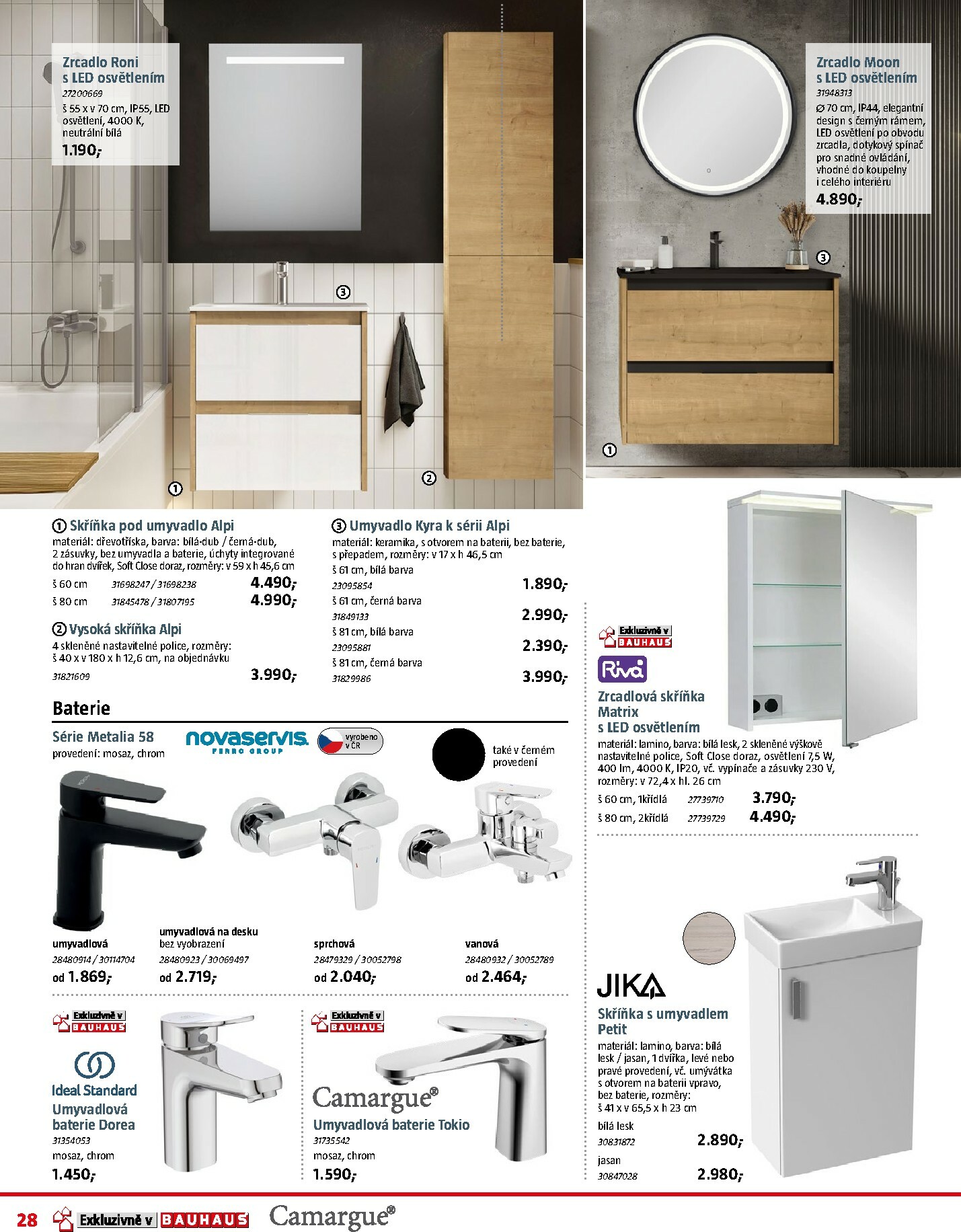 bauhaus - Leták Bauhaus od 03.10. do 30.10. - page: 28