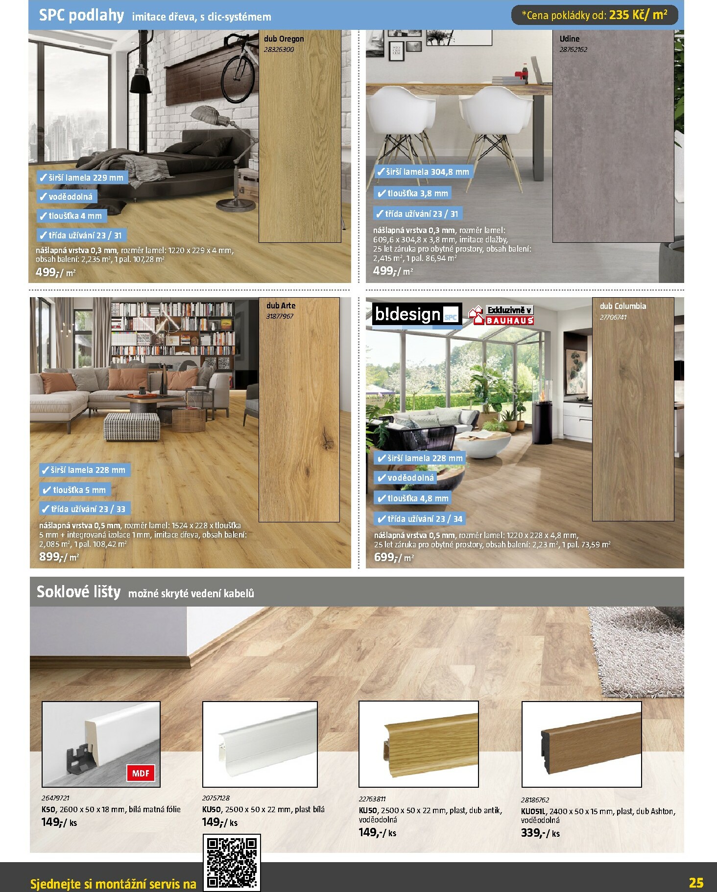 bauhaus - Leták Bauhaus od 03.10. do 30.10. - page: 25