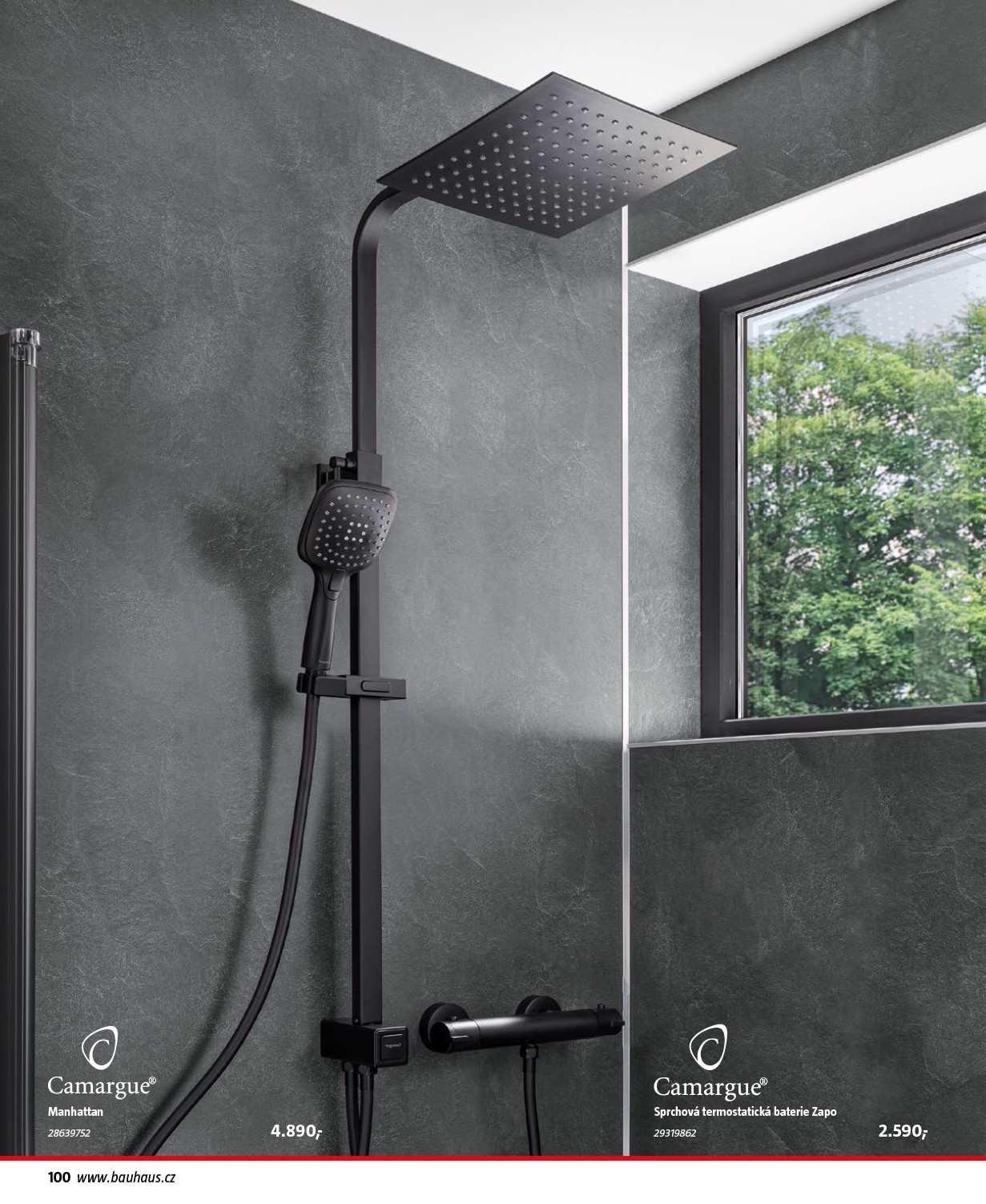 bauhaus - Aktuální leták Bauhaus - Katalog Sanita od 28.10. do 31.03. - page: 100