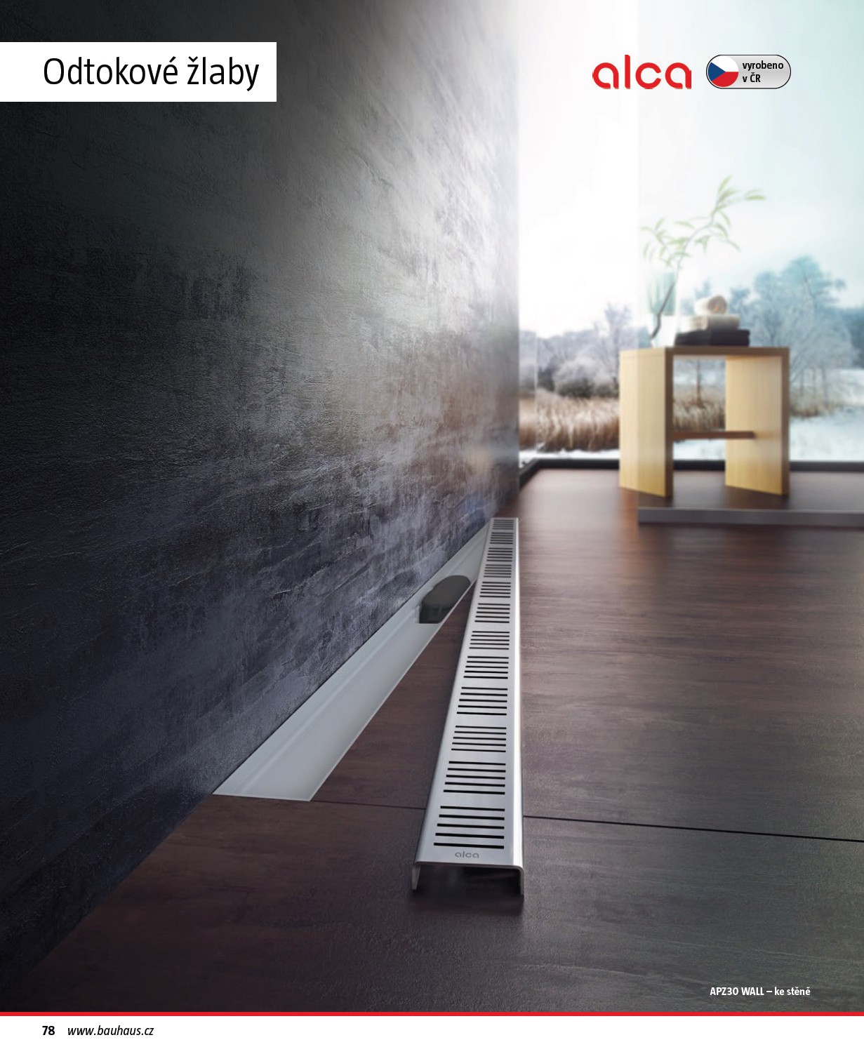 bauhaus - Aktuální leták Bauhaus - Katalog Sanita od 28.10. do 31.03. - page: 78