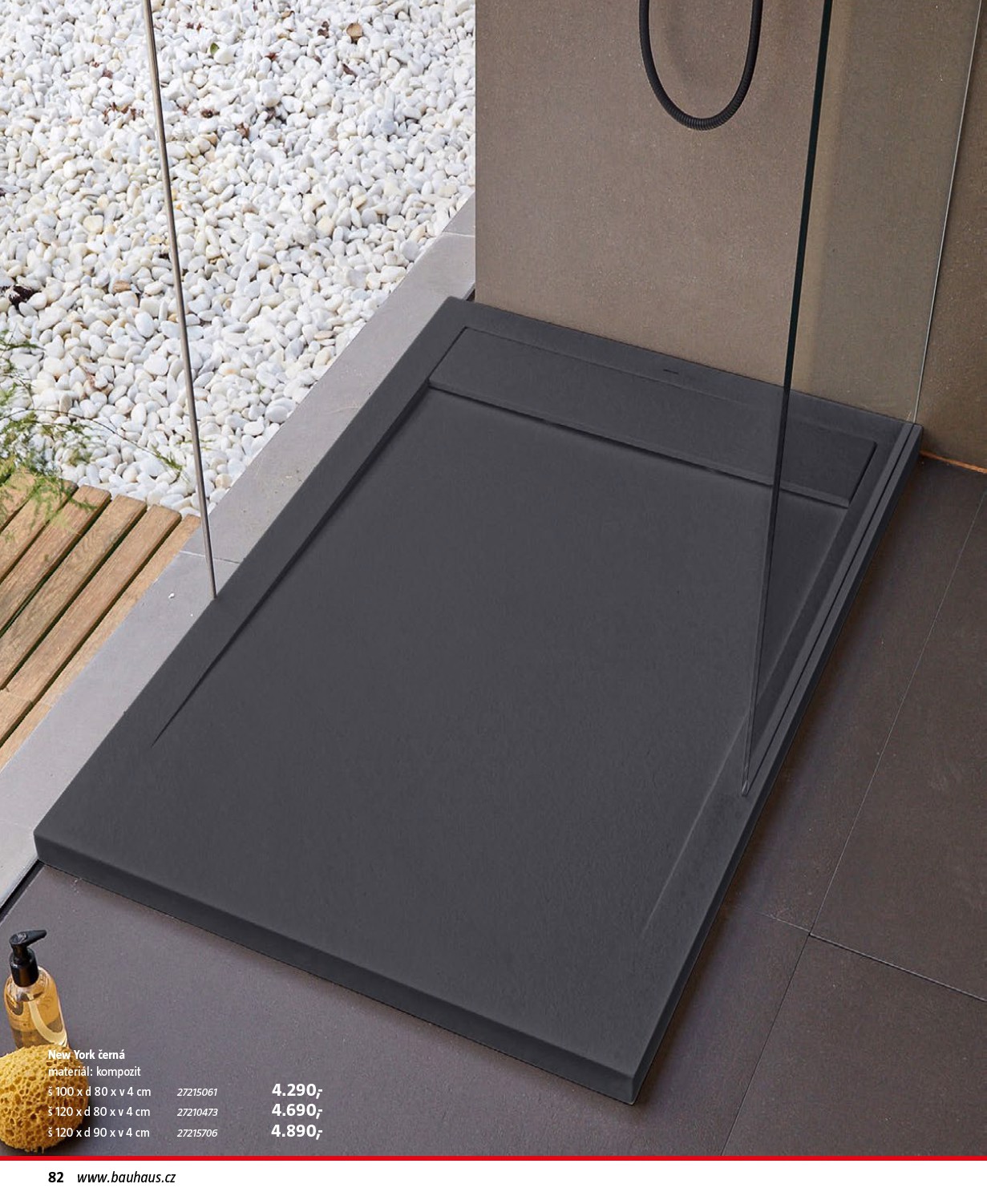 bauhaus - Aktuální leták Bauhaus - Katalog Sanita od 28.10. do 31.03. - page: 82