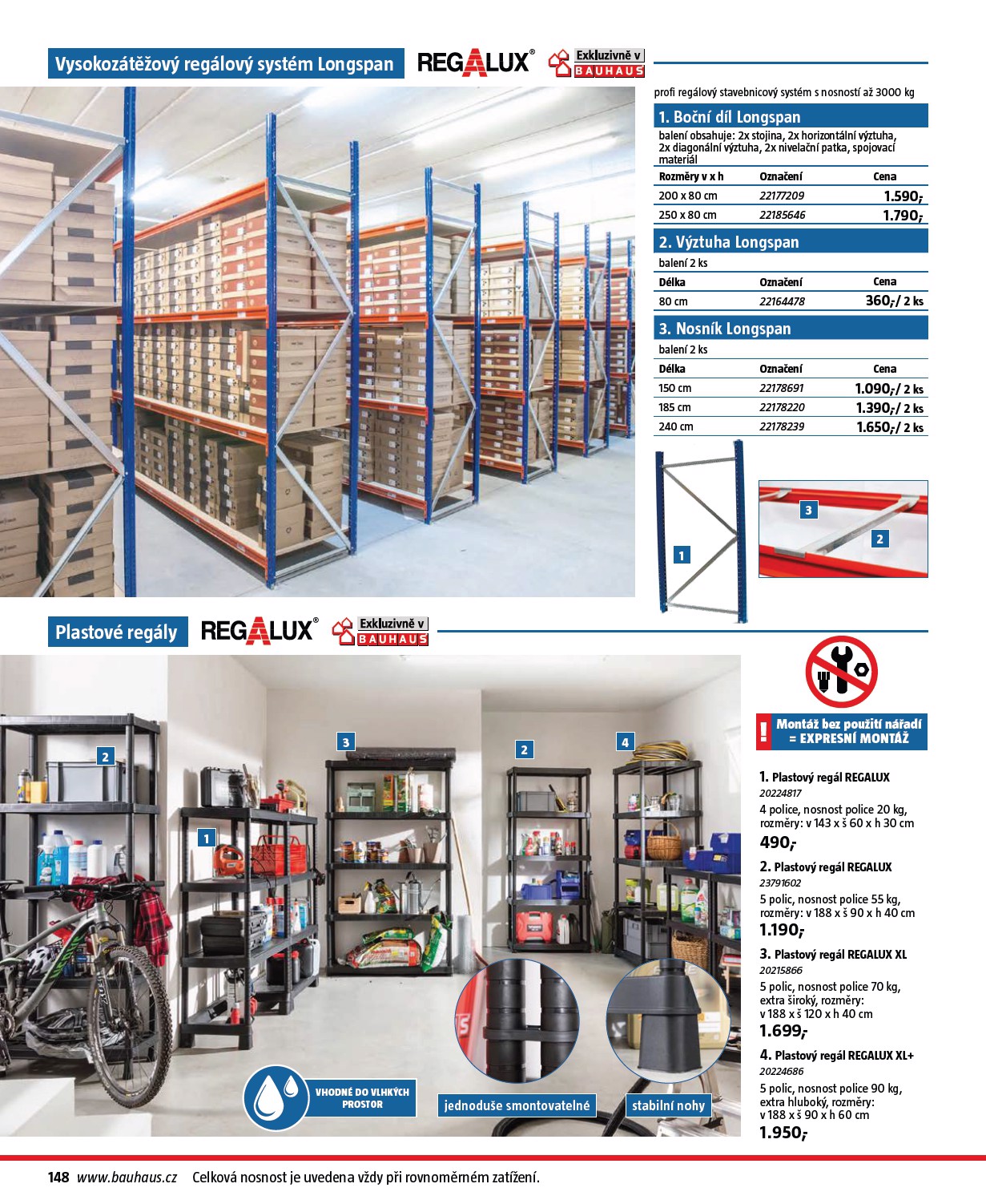bauhaus - Aktuální leták Bauhaus - Nářadí od 30.10. do 28.02. - page: 148