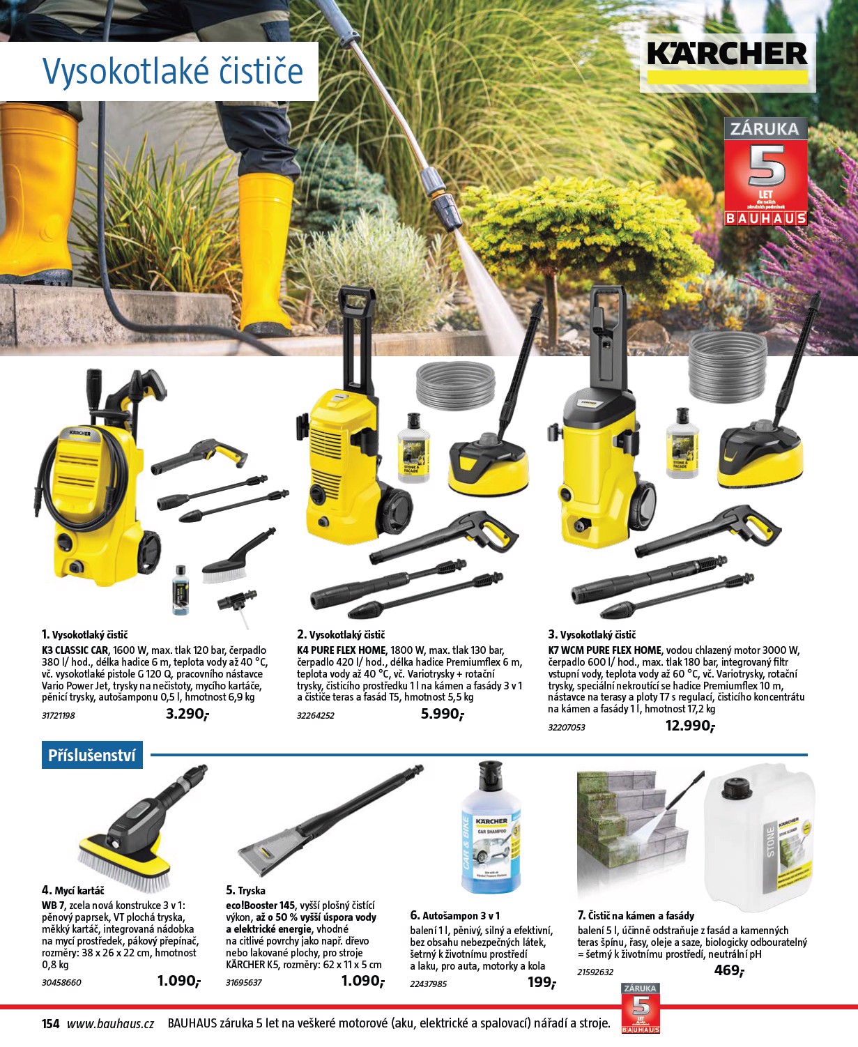 bauhaus - Aktuální leták Bauhaus - Nářadí od 30.10. do 28.02. - page: 154