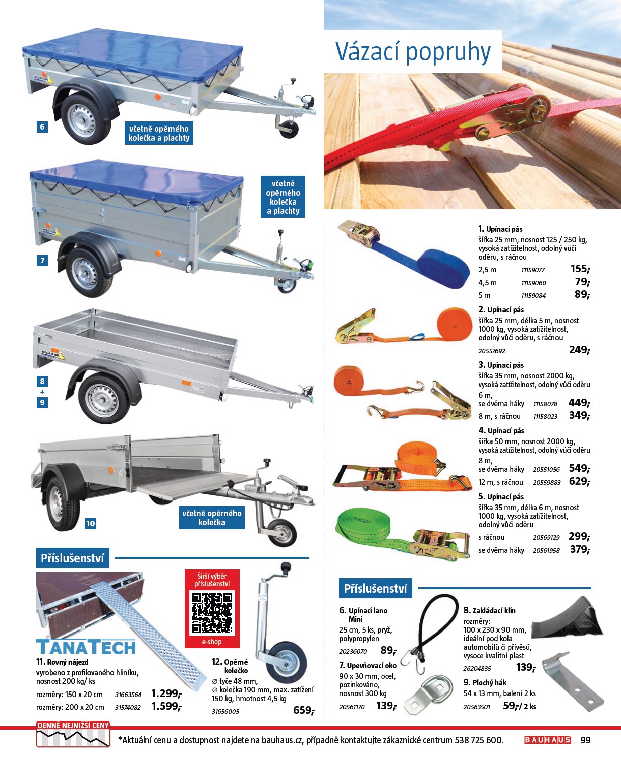 bauhaus - Aktuální leták Bauhaus - Nářadí od 30.10. do 28.02. - page: 99