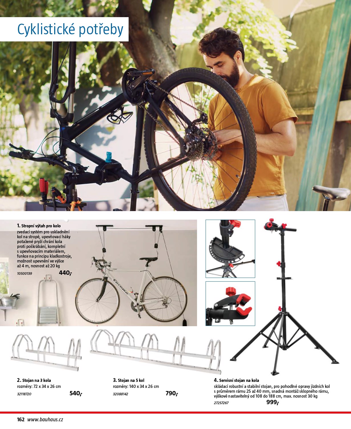 bauhaus - Aktuální leták Bauhaus - Nářadí od 30.10. do 28.02. - page: 162