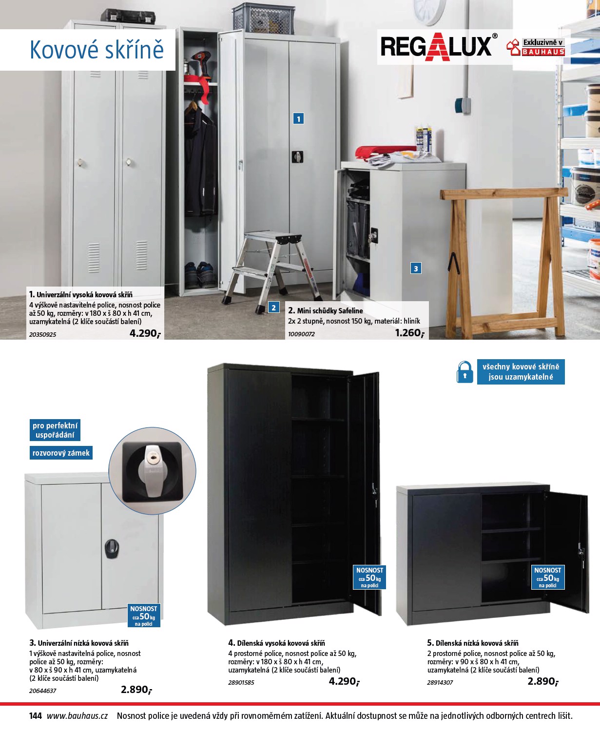 bauhaus - Aktuální leták Bauhaus - Nářadí od 30.10. do 28.02. - page: 144