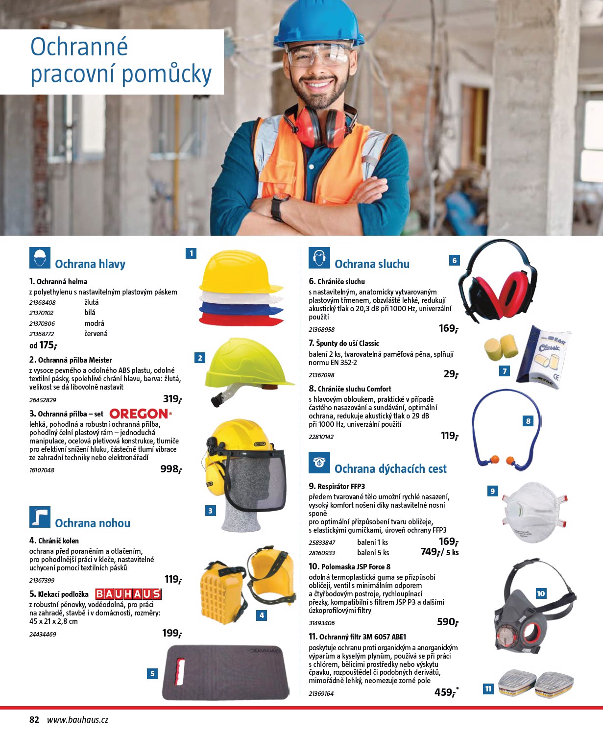 bauhaus - Aktuální leták Bauhaus - Nářadí od 30.10. do 28.02. - page: 82