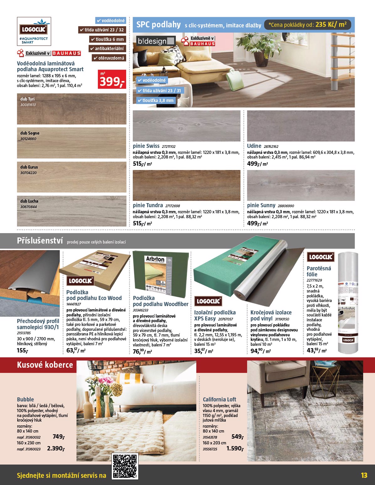 bauhaus - Aktuální leták Bauhaus od 31.10. do 04.12. - page: 13