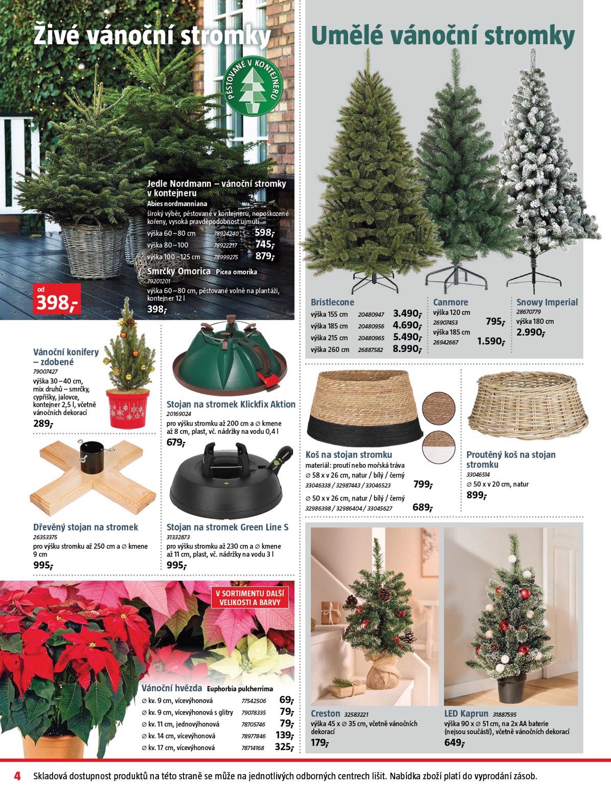 bauhaus - Aktuální leták Bauhaus od 31.10. do 04.12. - page: 4