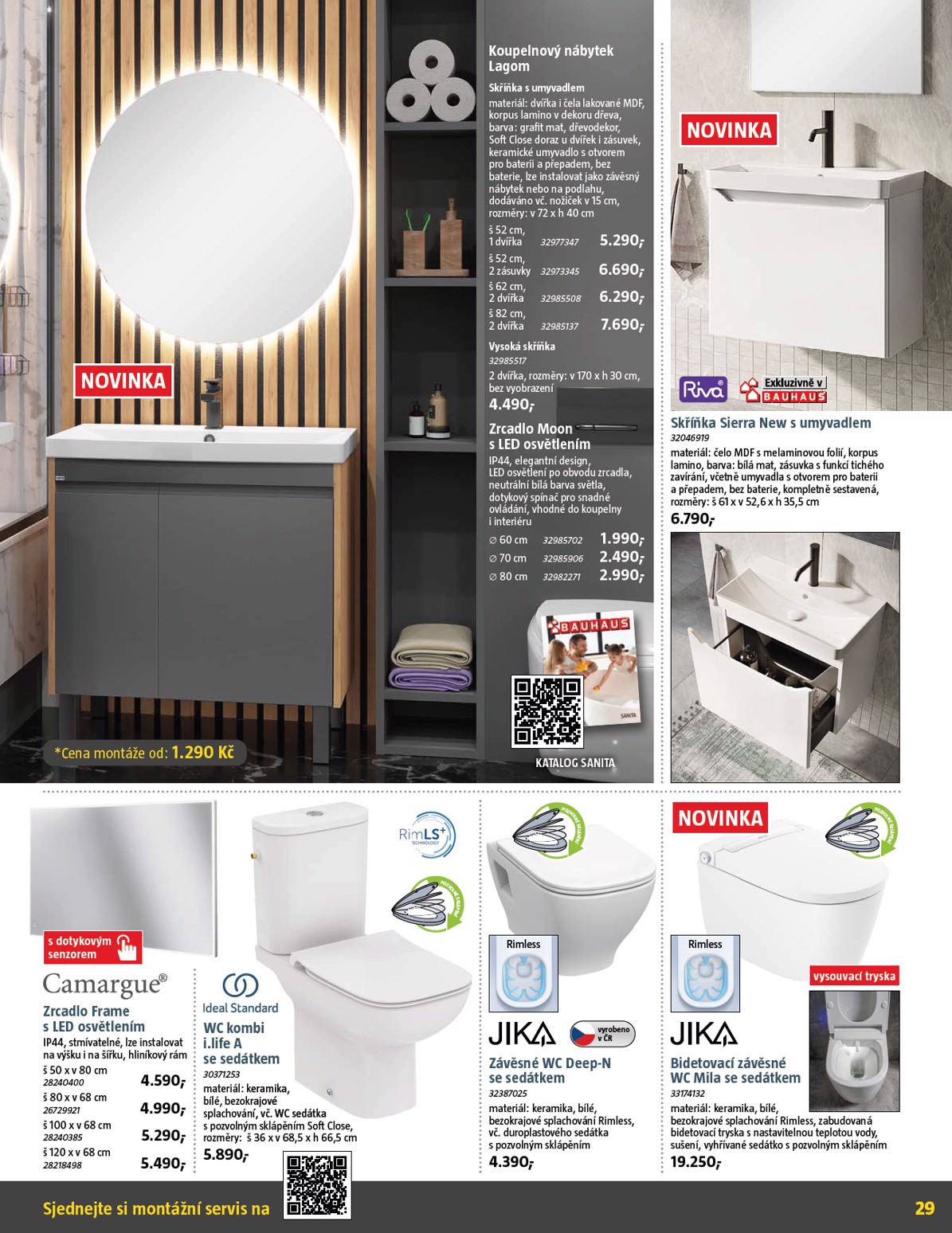 bauhaus - Aktuální leták Bauhaus od 31.10. do 04.12. - page: 29