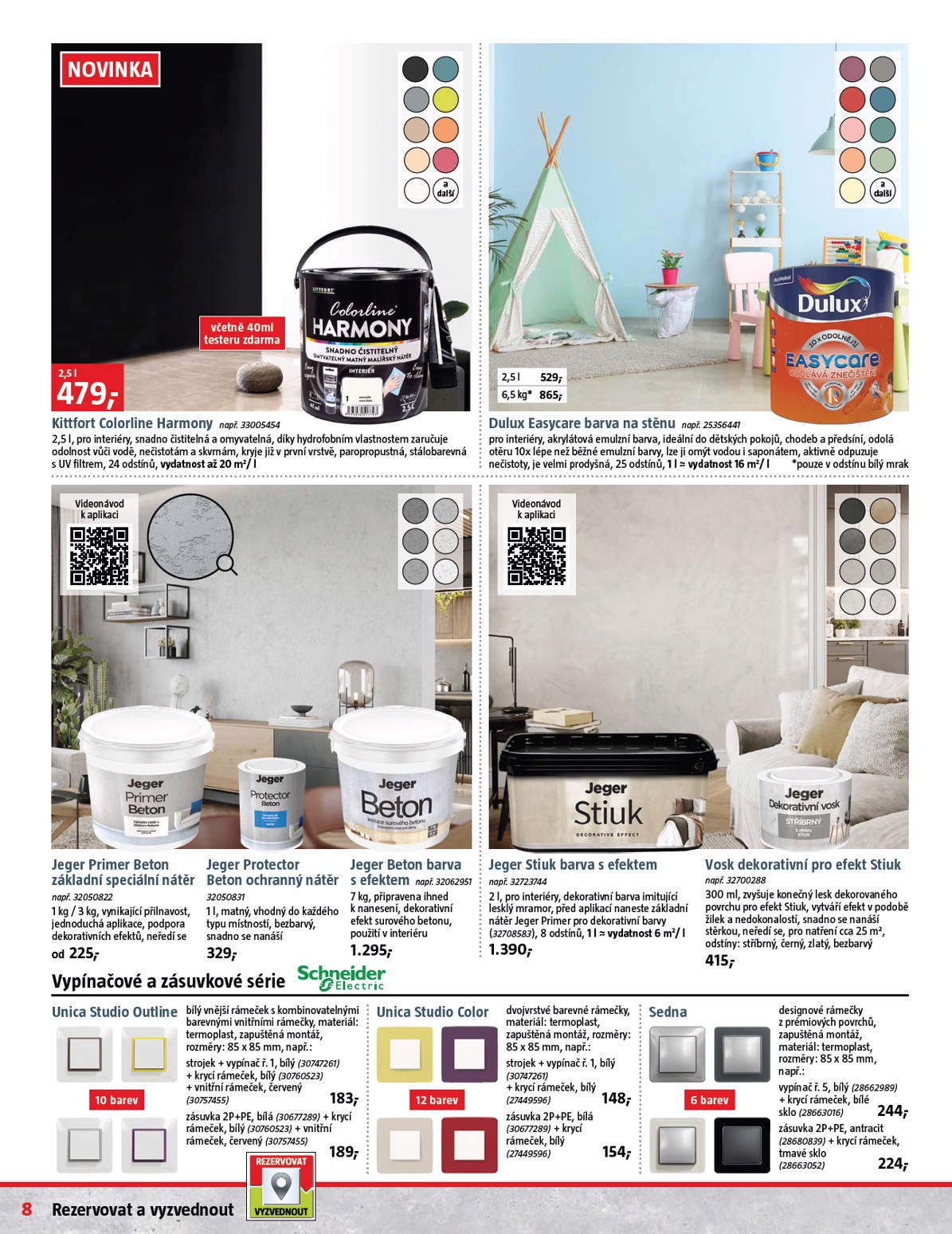 bauhaus - Aktuální leták Bauhaus od 31.10. do 04.12. - page: 8