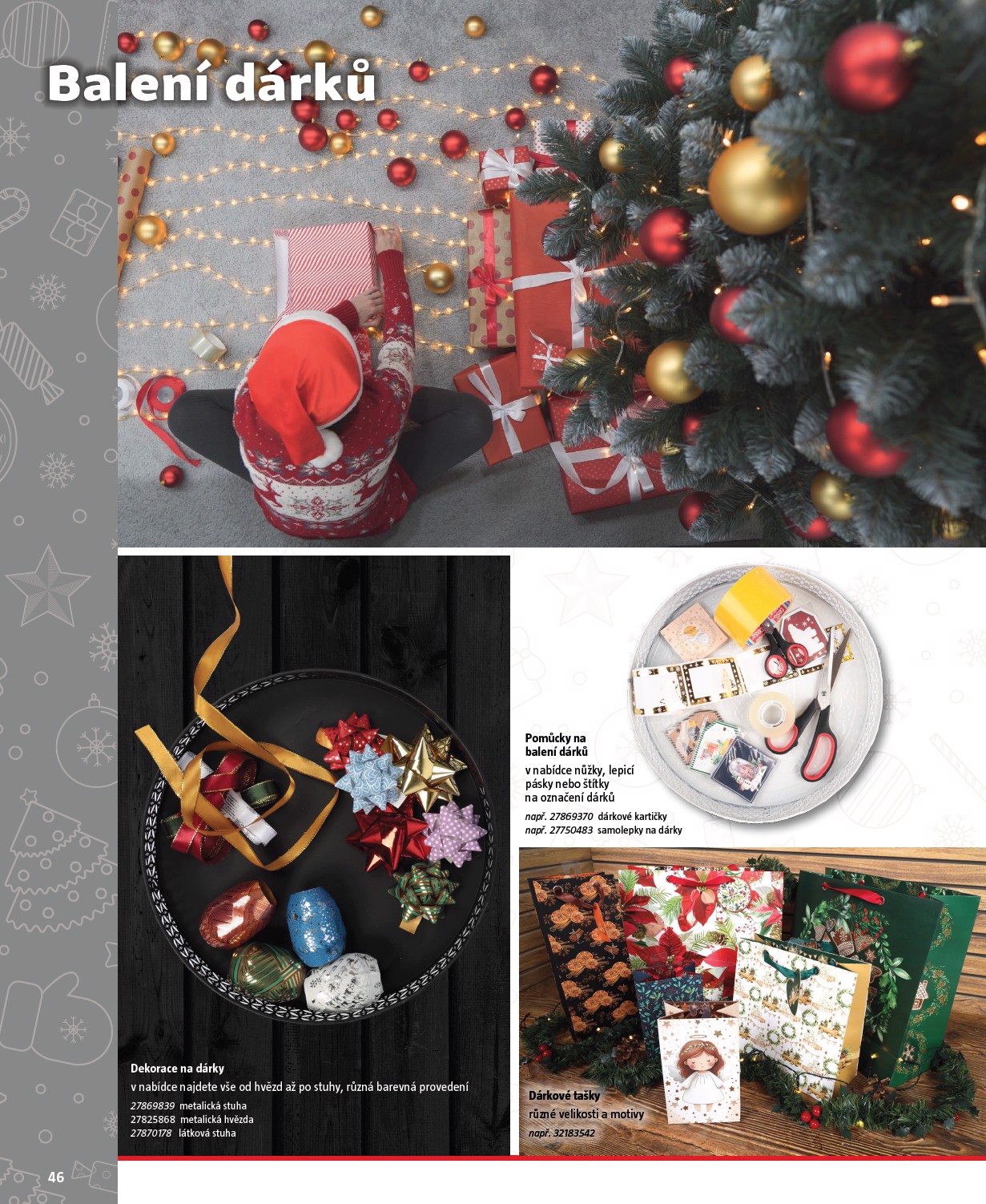 bauhaus - Aktuální leták Bauhaus - Vánoce od 25.11. do 31.12. - page: 46