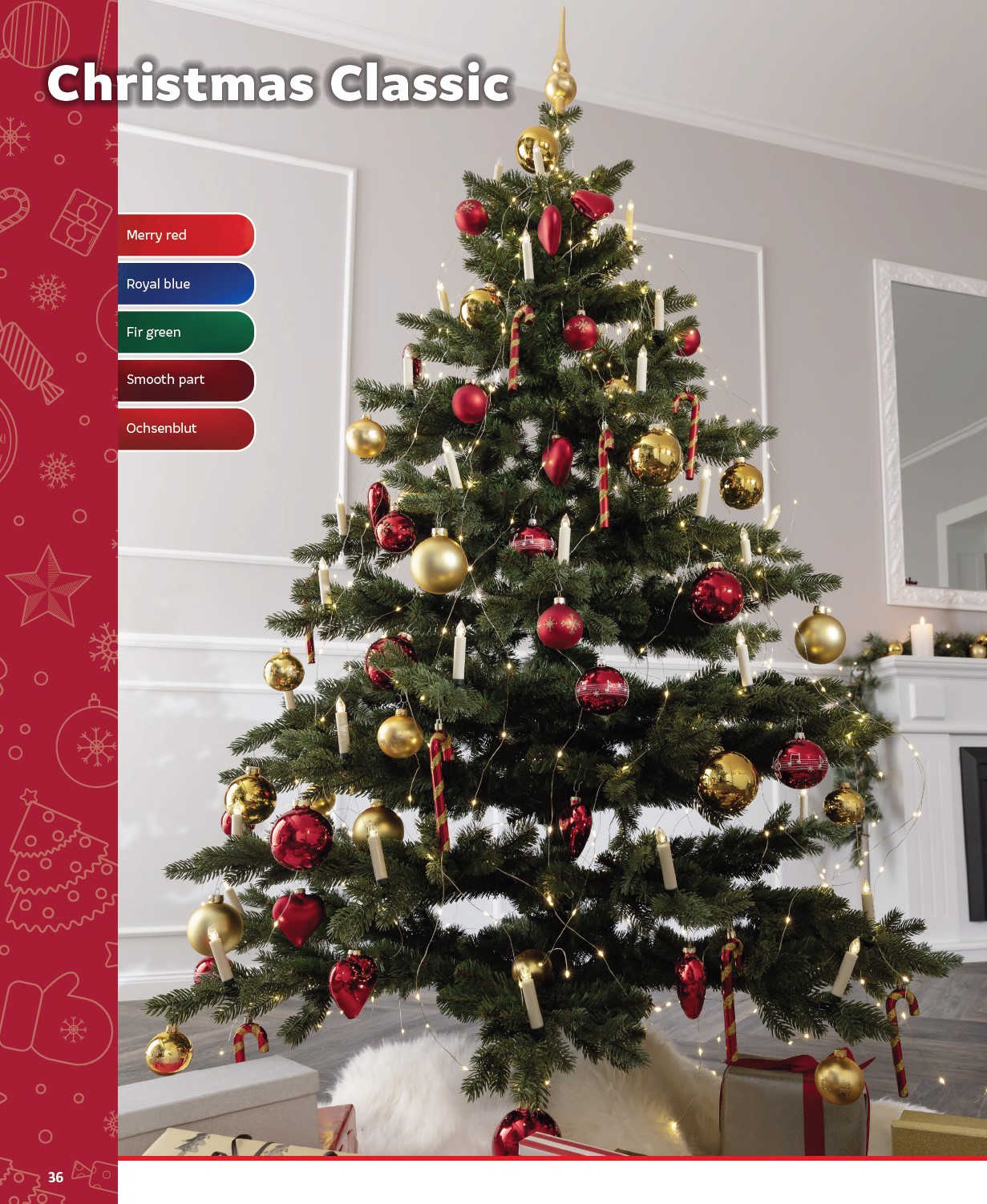 bauhaus - Aktuální leták Bauhaus - Vánoce od 25.11. do 31.12. - page: 36