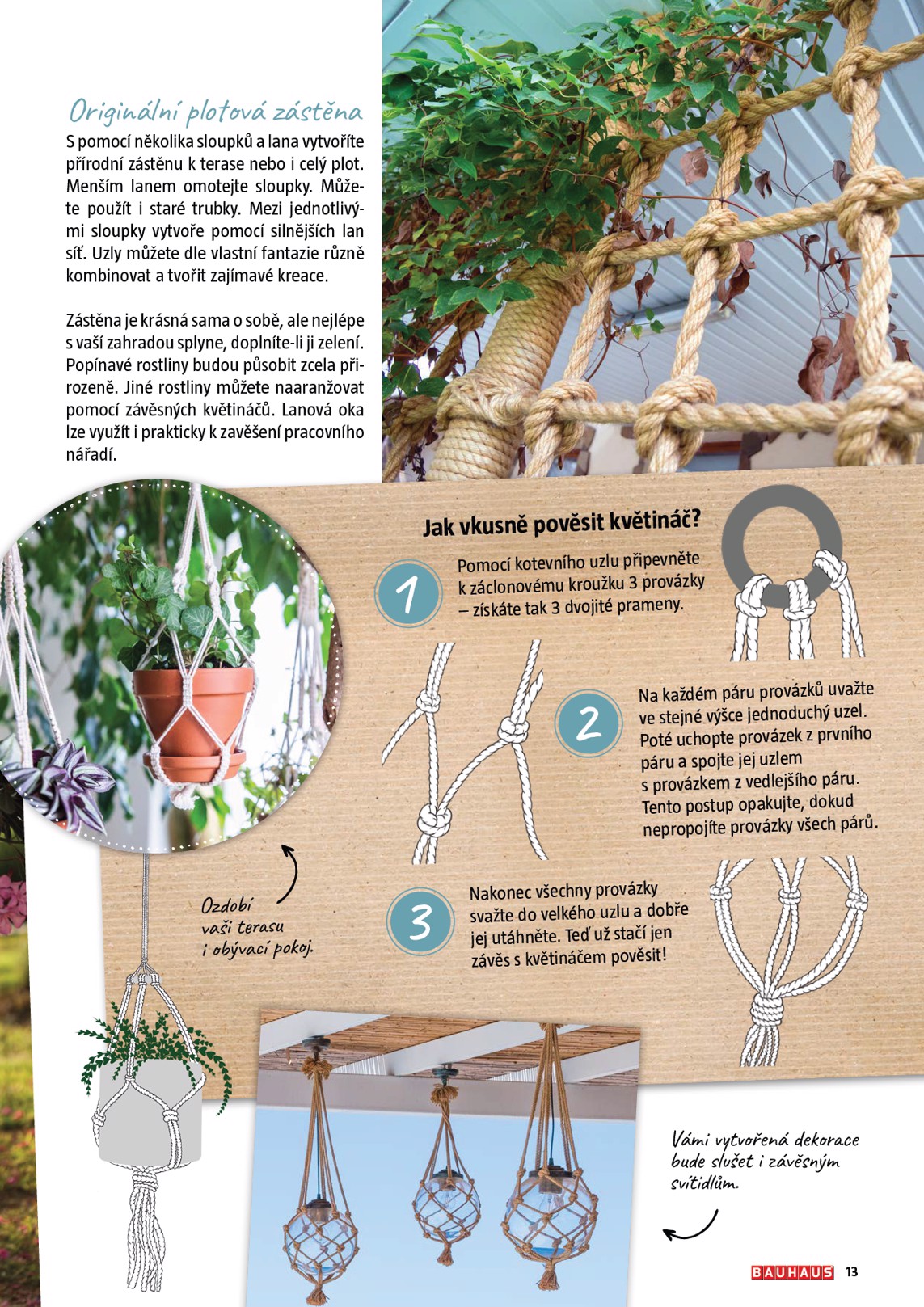 bauhaus - Aktuální leták Bauhaus - Women Magazín od 25.11. do 31.12. - page: 13