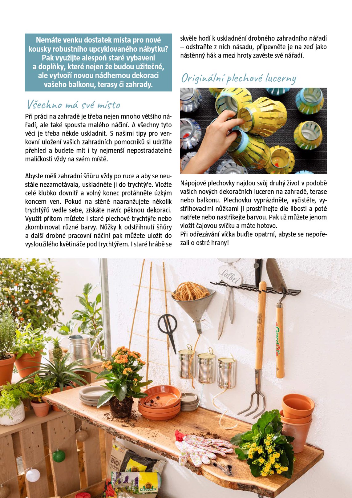 bauhaus - Aktuální leták Bauhaus - Women Magazín od 25.11. do 31.12. - page: 17