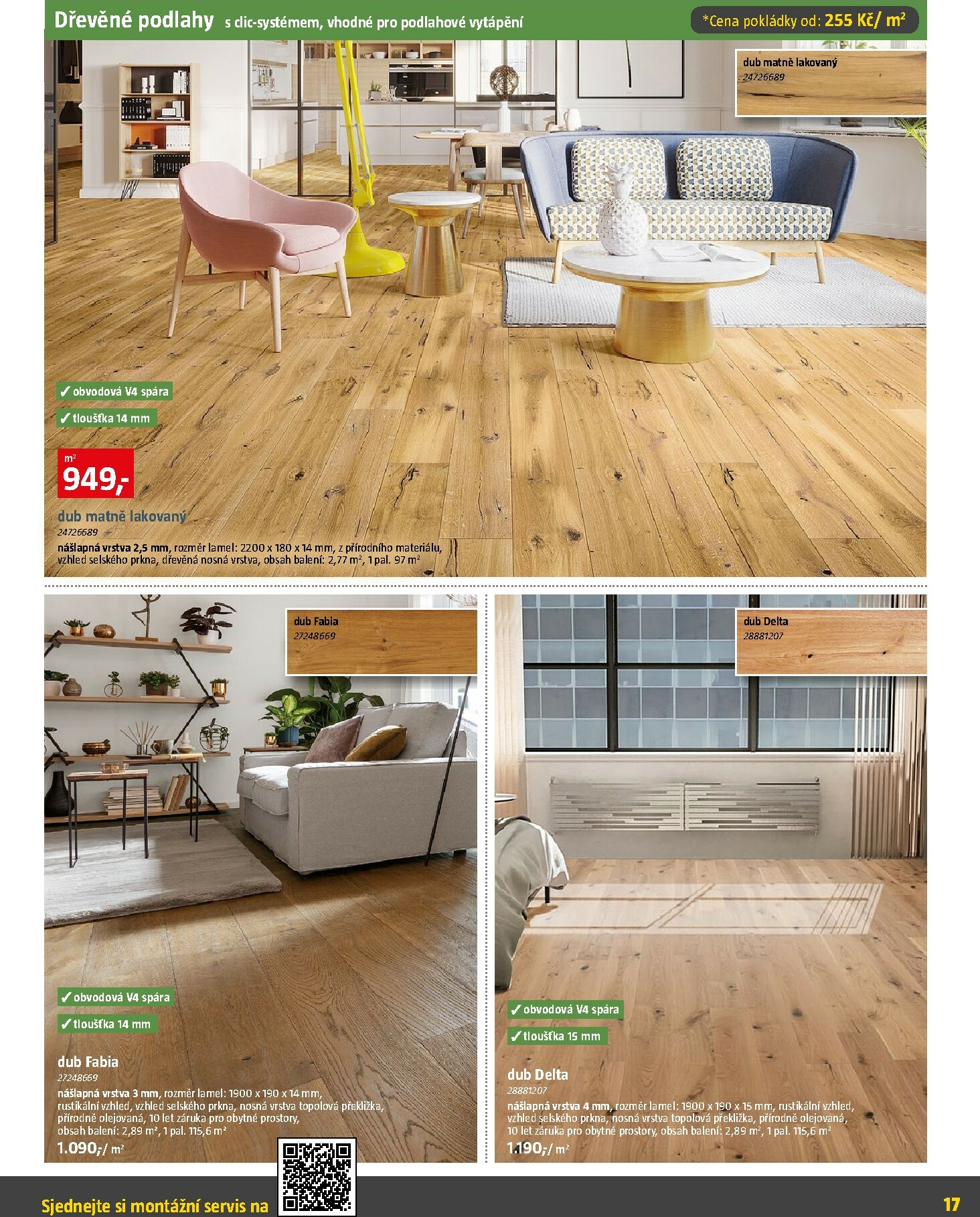 bauhaus - Aktuální leták Bauhaus od 05.12. do 31.12. - page: 17