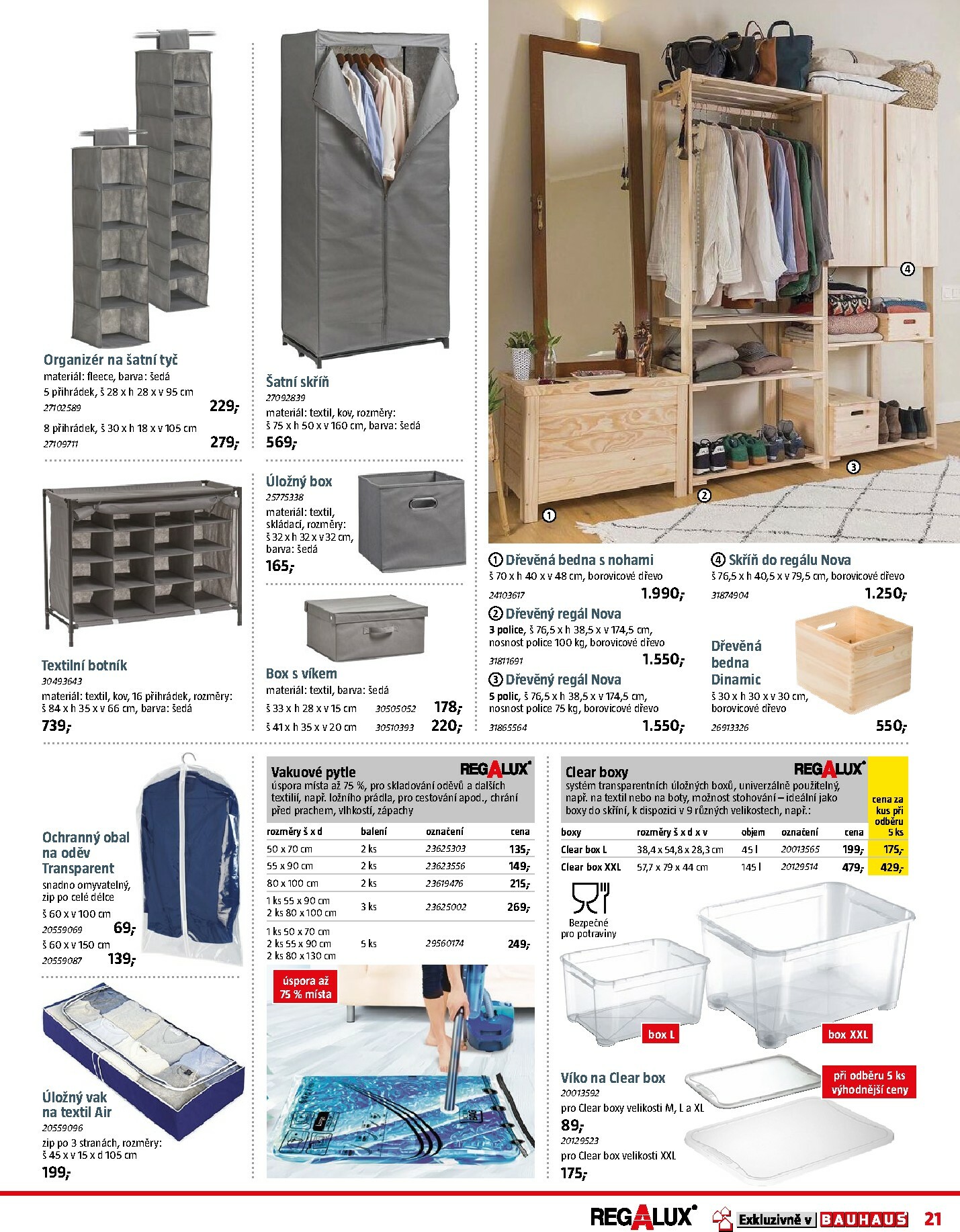 bauhaus - Aktuální leták Bauhaus od 05.12. do 31.12. - page: 21