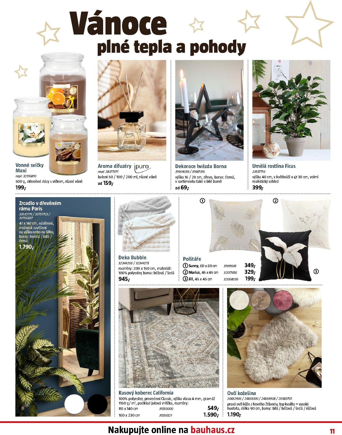 bauhaus - Aktuální leták Bauhaus od 05.12. do 31.12. - page: 11