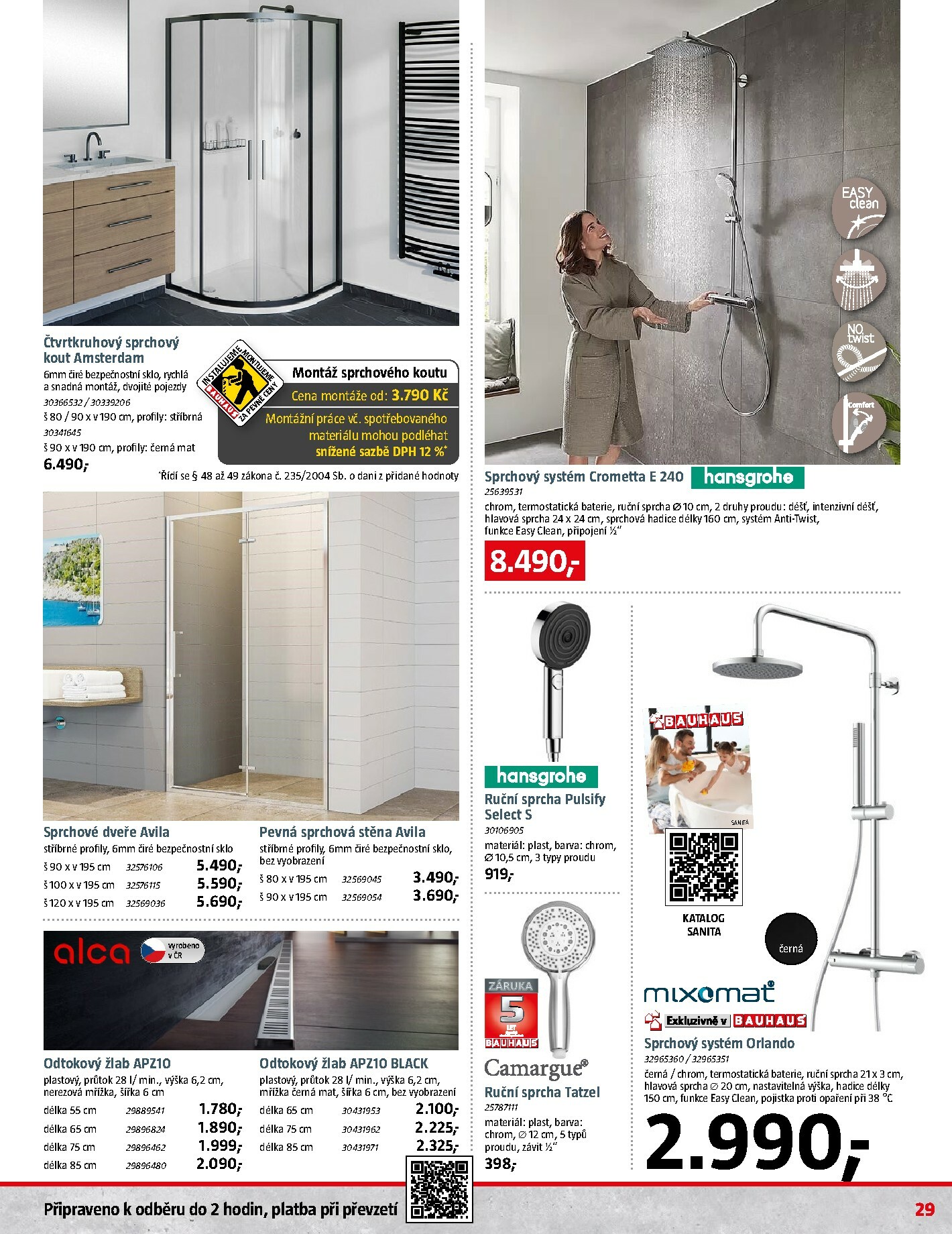 bauhaus - Aktuální leták Bauhaus od 05.12. do 31.12. - page: 29