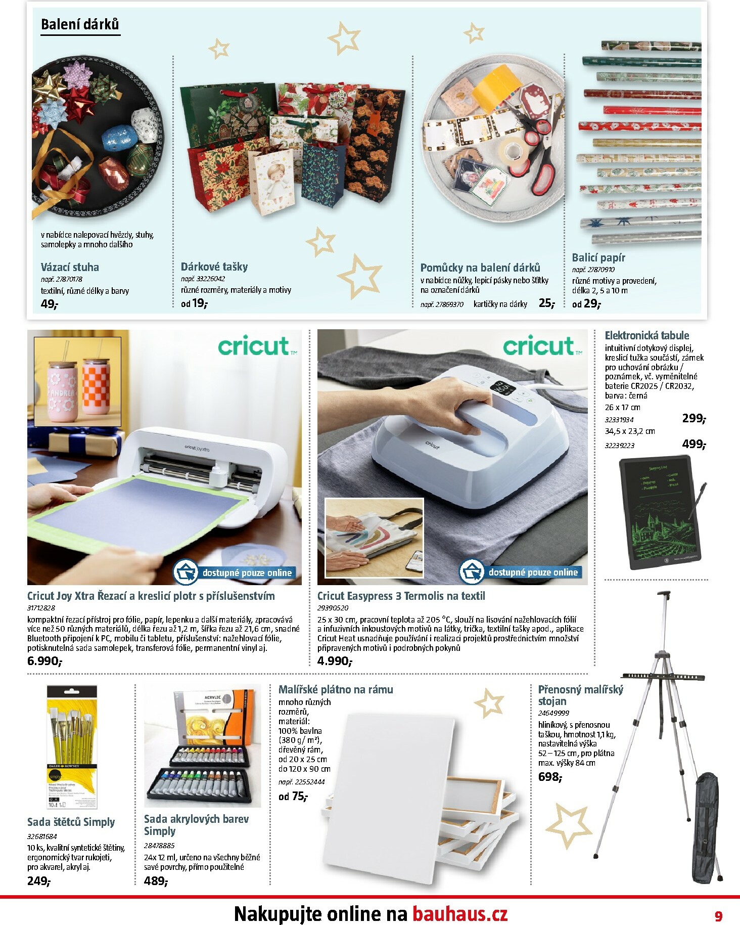 bauhaus - Aktuální leták Bauhaus od 05.12. do 31.12. - page: 9