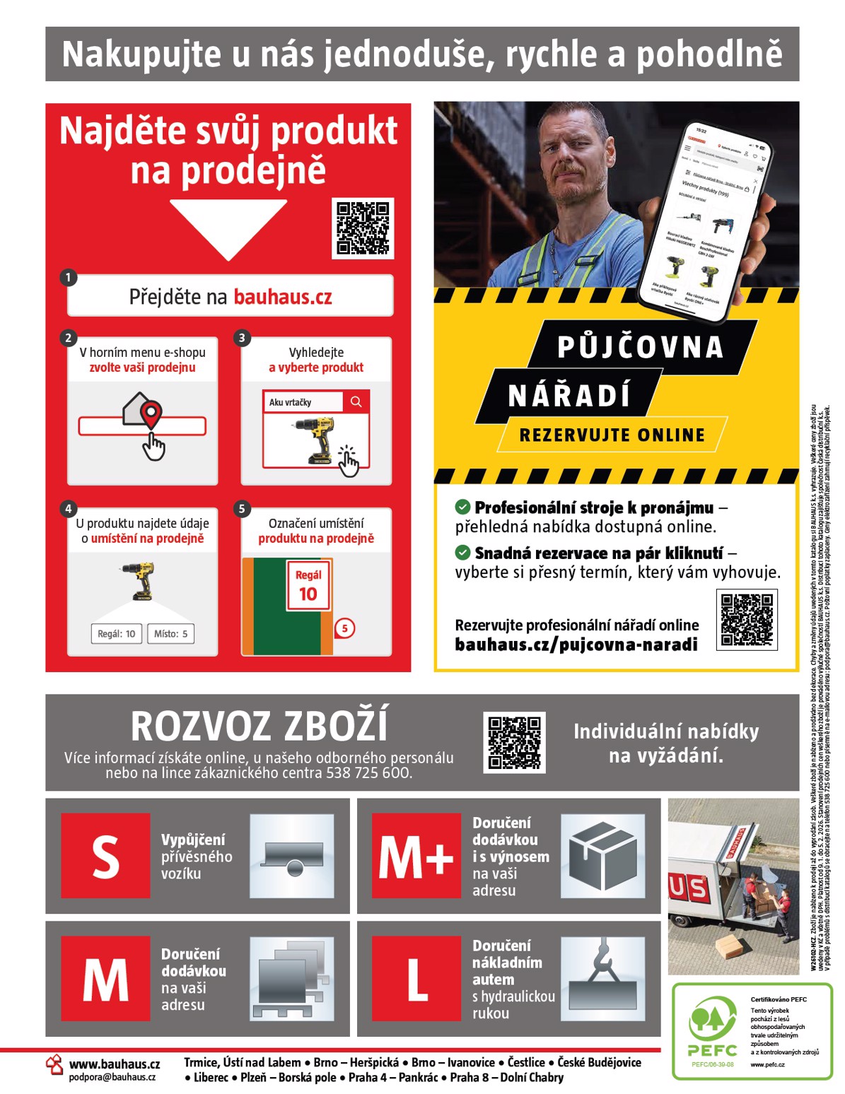 bauhaus - Aktuální leták Bauhaus od 09.01. do 05.02. - page: 24