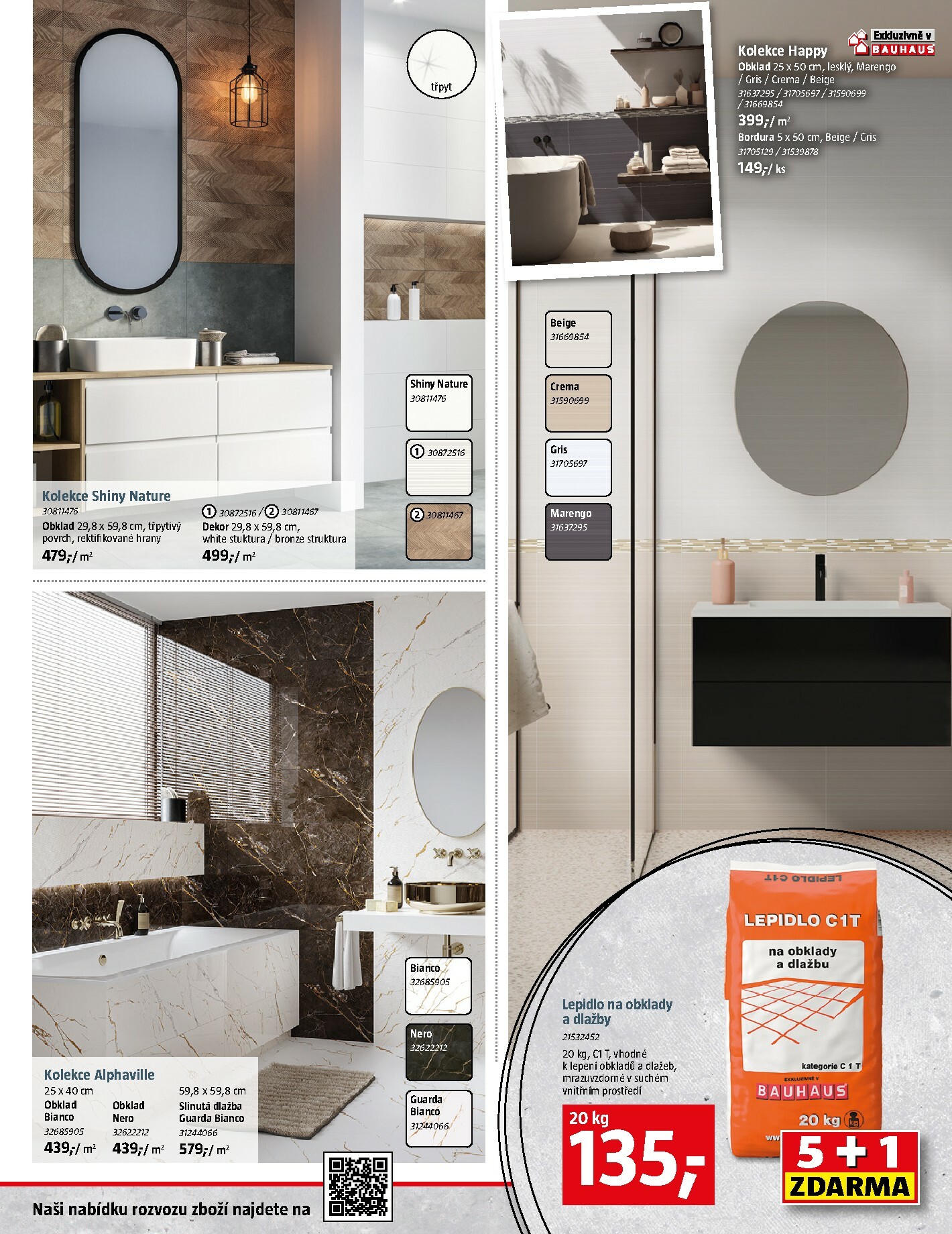 bauhaus - Bauhaus leták platný od pátku 06.02.2026 do čtvrtka 05.03.2026 - page: 23