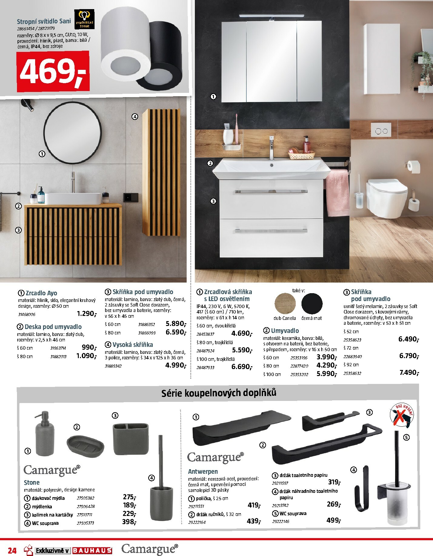 bauhaus - Bauhaus leták platný od pátku 06.02.2026 do čtvrtka 05.03.2026 - page: 24