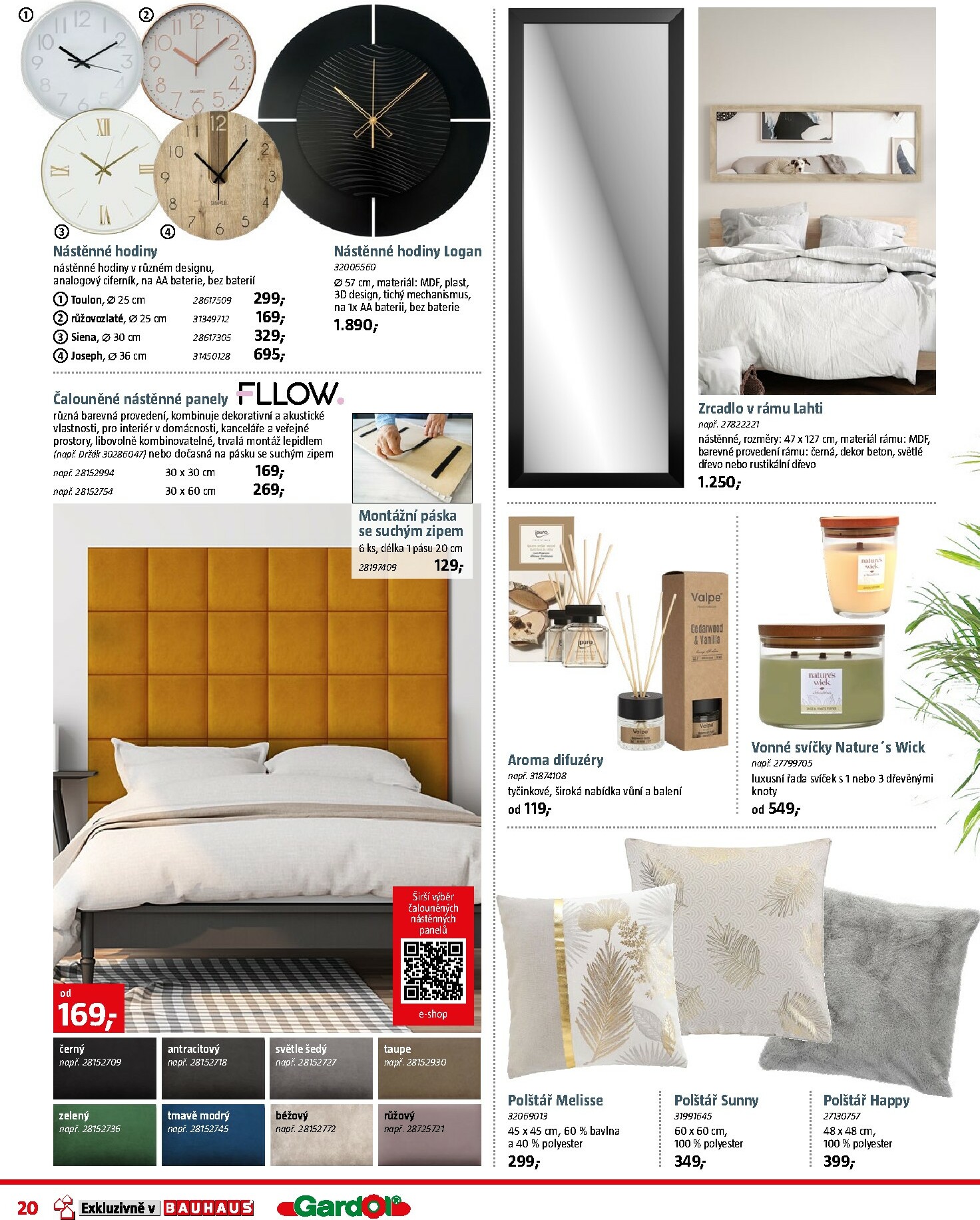 bauhaus - Bauhaus leták platný od pátku 06.02.2026 do čtvrtka 05.03.2026 - page: 20