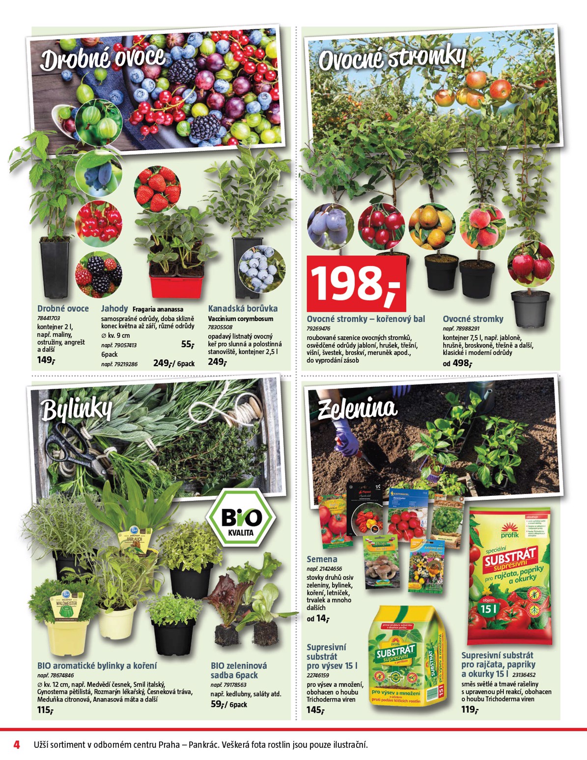 bauhaus - Bauhaus leták platný od pátku 06.03.2026 do středy 01.04.2026 - page: 4