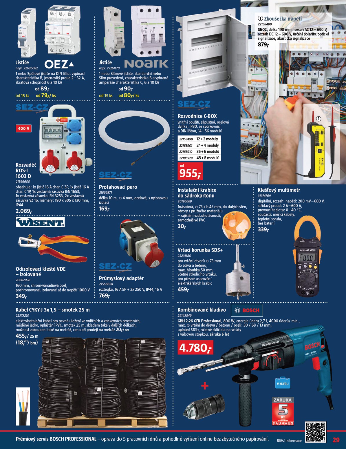 bauhaus - Bauhaus leták platný od pátku 06.03.2026 do středy 01.04.2026 - page: 29