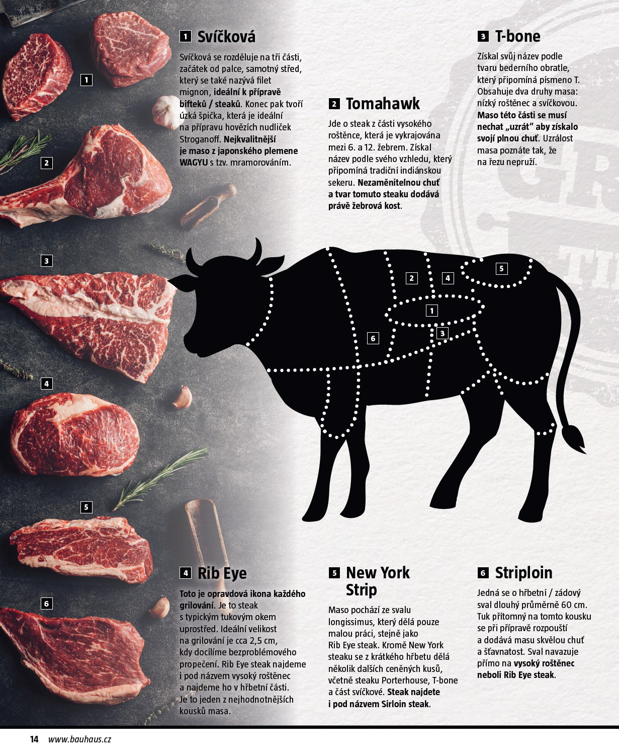 bauhaus - Bauhaus - Grily leták platný od úterý 17.03.2026 do pondělí 31.08.2026 - page: 14