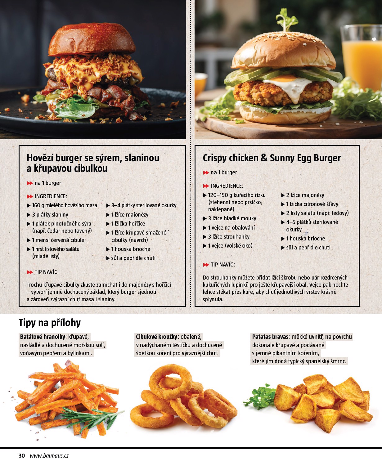 bauhaus - Bauhaus - Grily leták platný od úterý 17.03.2026 do pondělí 31.08.2026 - page: 30