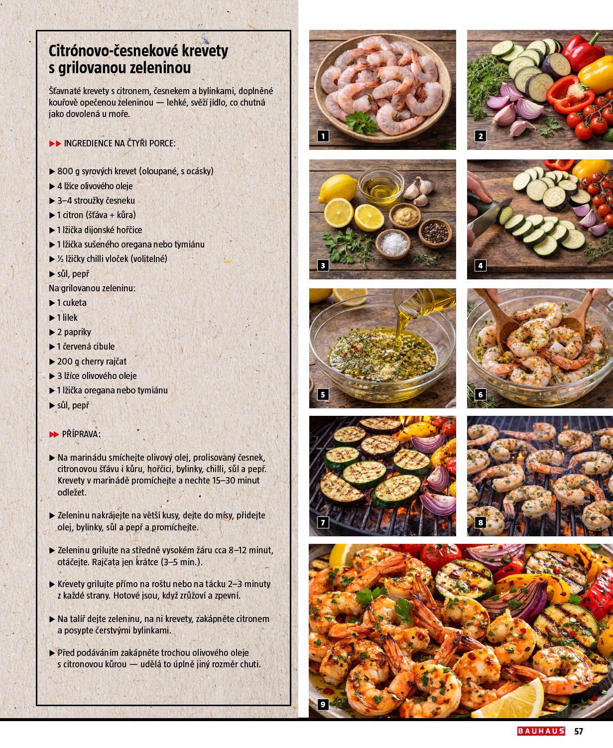 bauhaus - Bauhaus - Grily leták platný od úterý 17.03.2026 do pondělí 31.08.2026 - page: 57