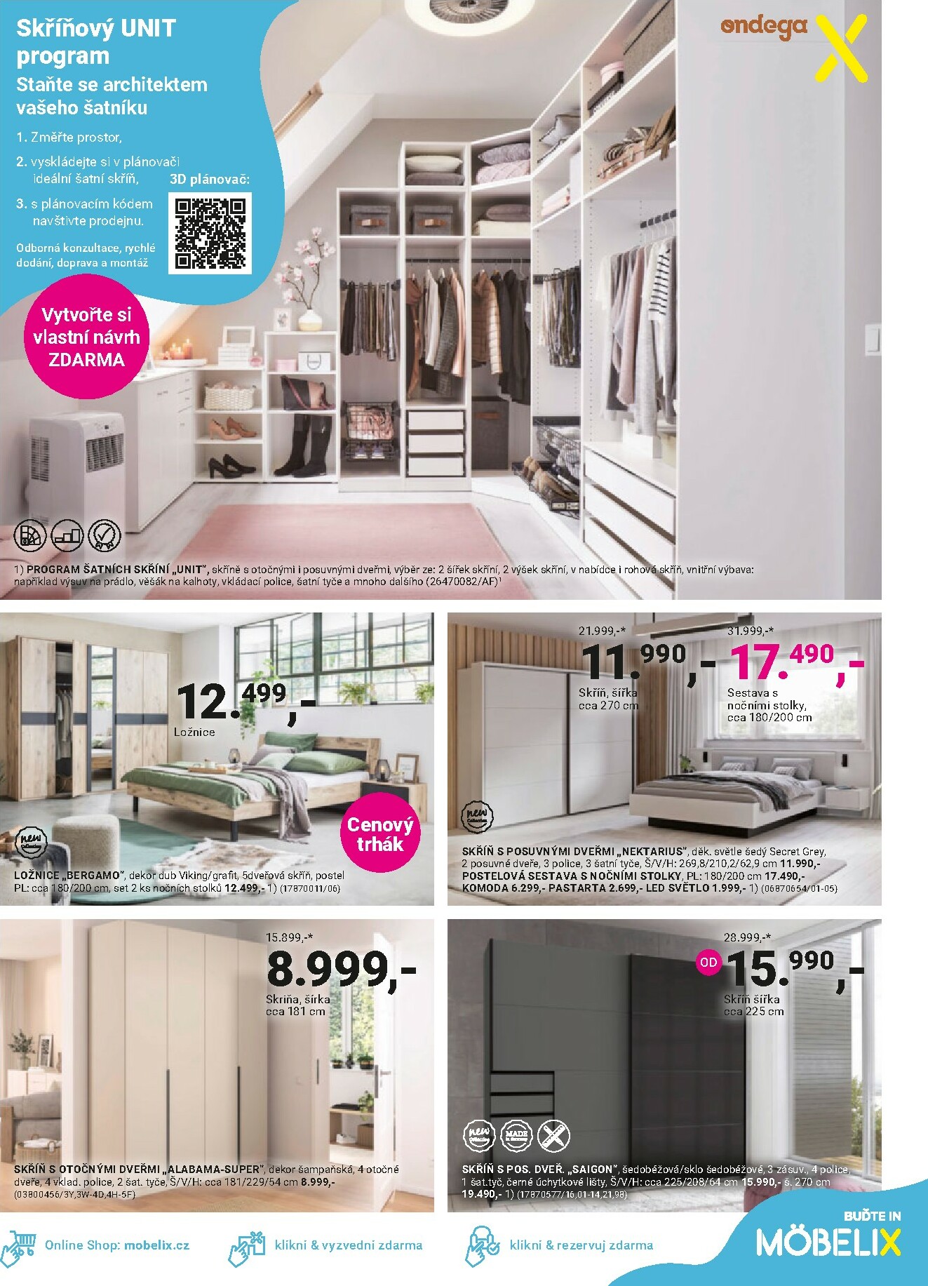 mobelix - Aktuální leták Möbelix od 13.10. do 26.10. - page: 9
