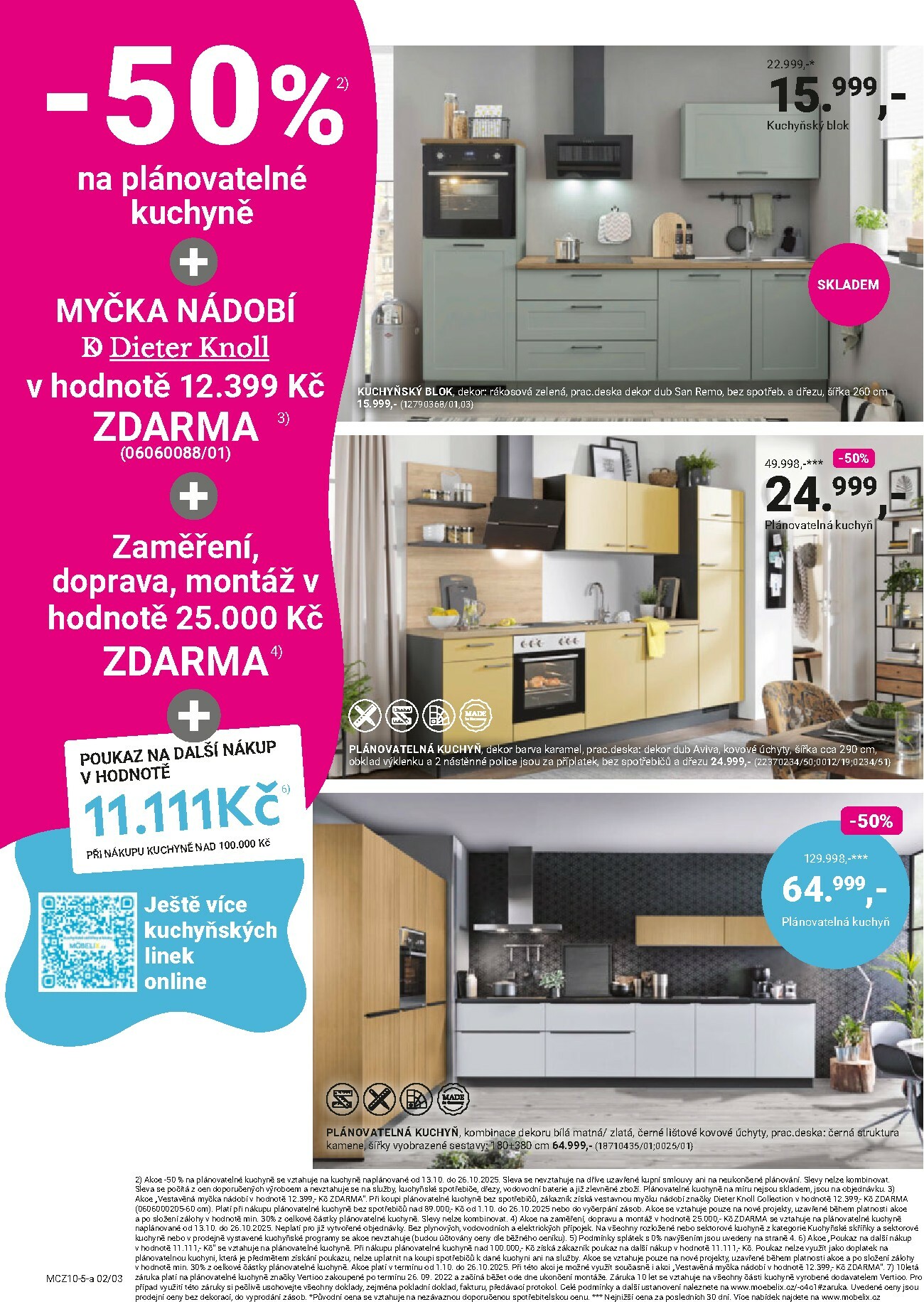 mobelix - Aktuální leták Möbelix od 13.10. do 26.10. - page: 2