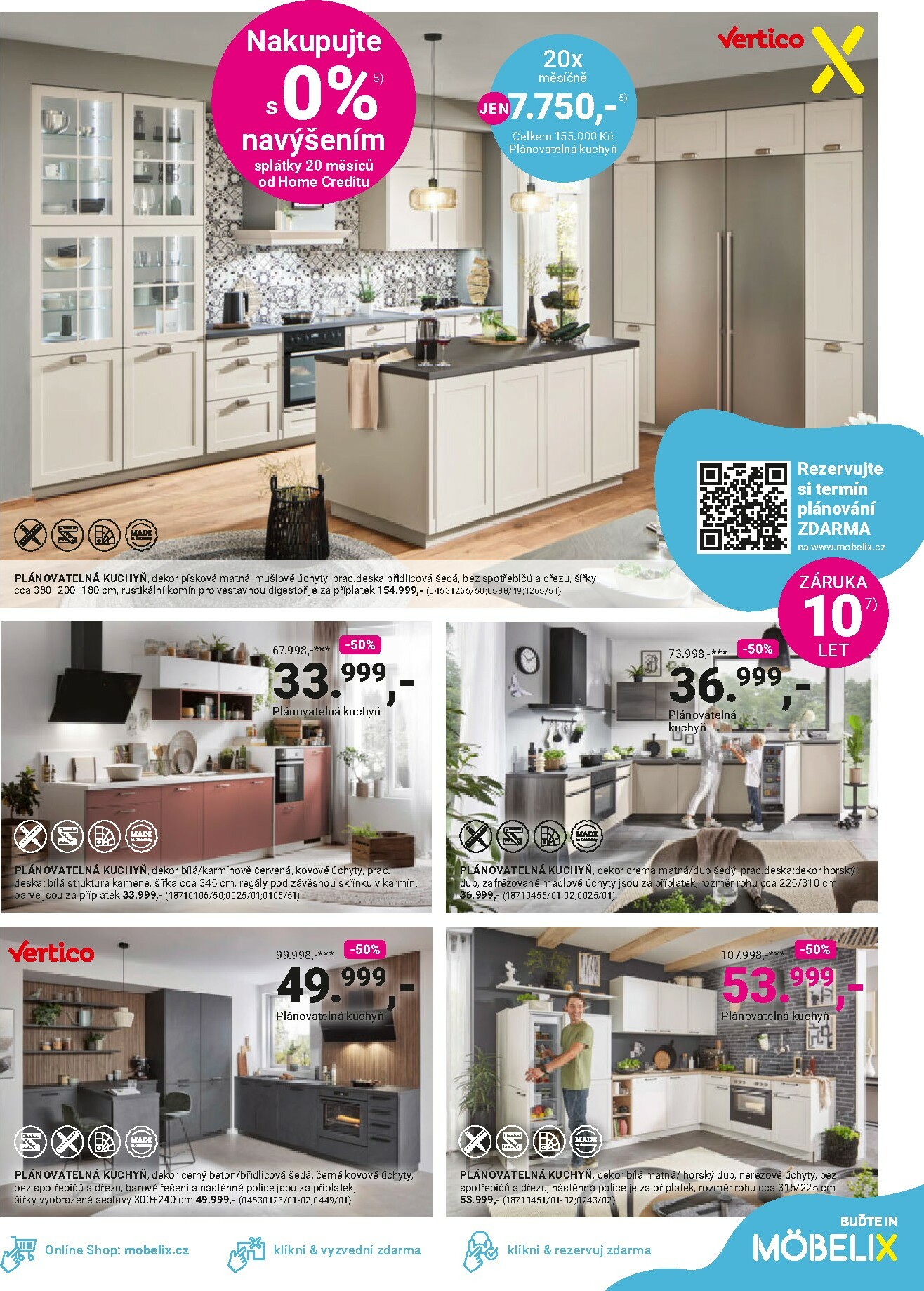 mobelix - Aktuální leták Möbelix od 13.10. do 26.10. - page: 3