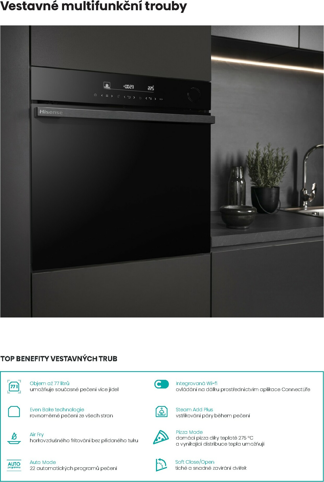 mobelix - Aktuální leták Möbelix - Hisense od 01.09. do 31.12. - page: 4