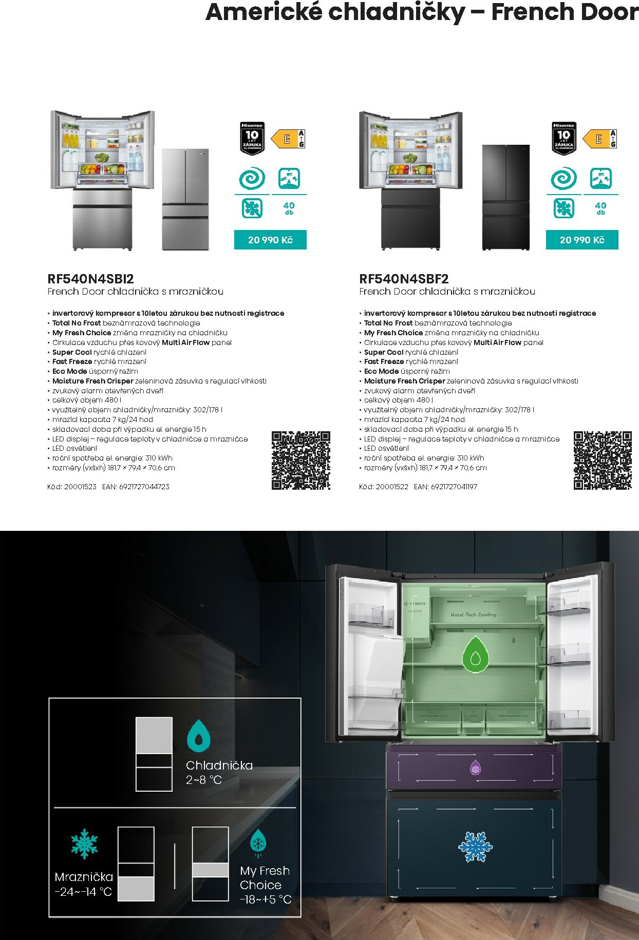 mobelix - Aktuální leták Möbelix - Hisense od 01.09. do 31.12. - page: 17