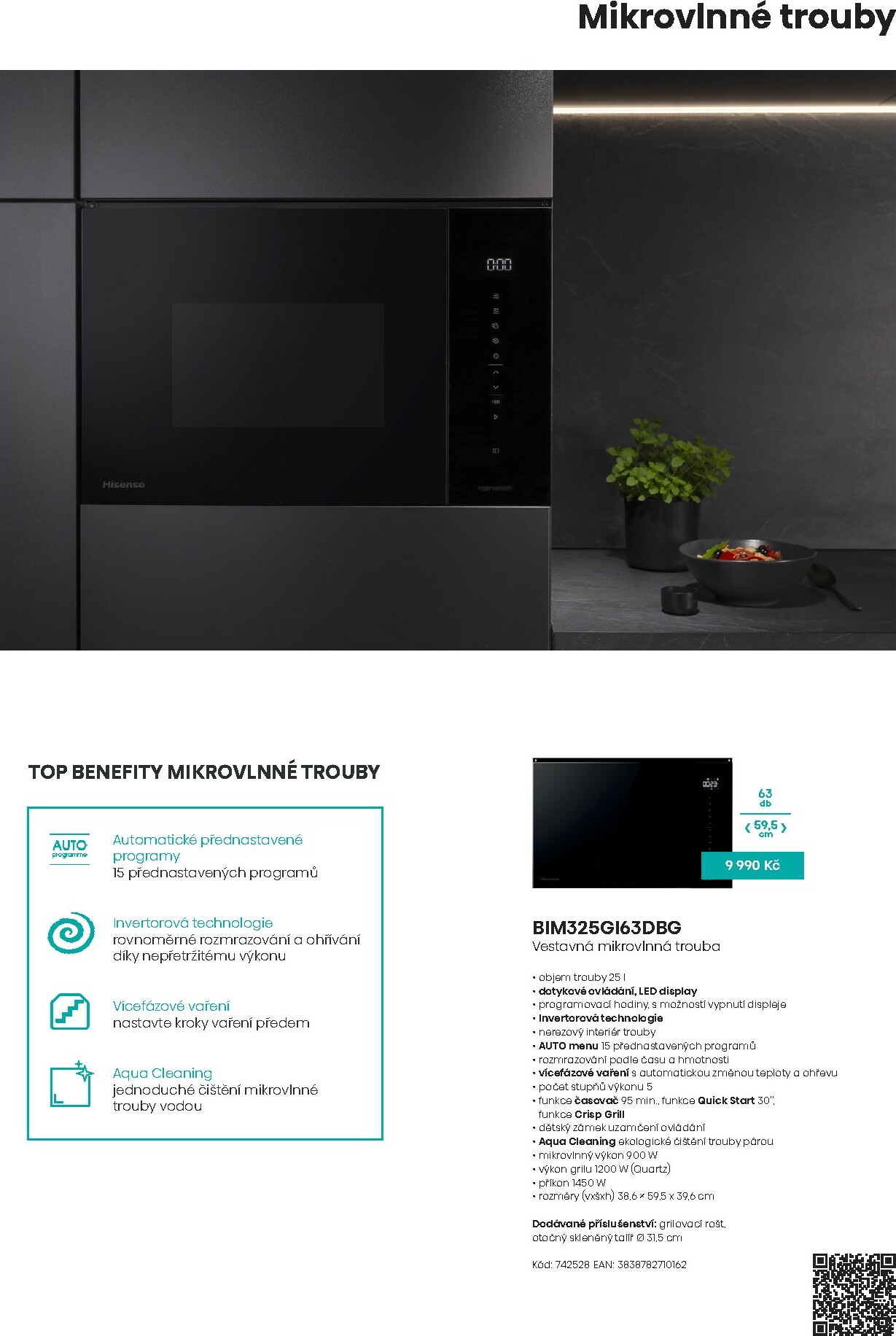 mobelix - Aktuální leták Möbelix - Hisense od 01.09. do 31.12. - page: 7