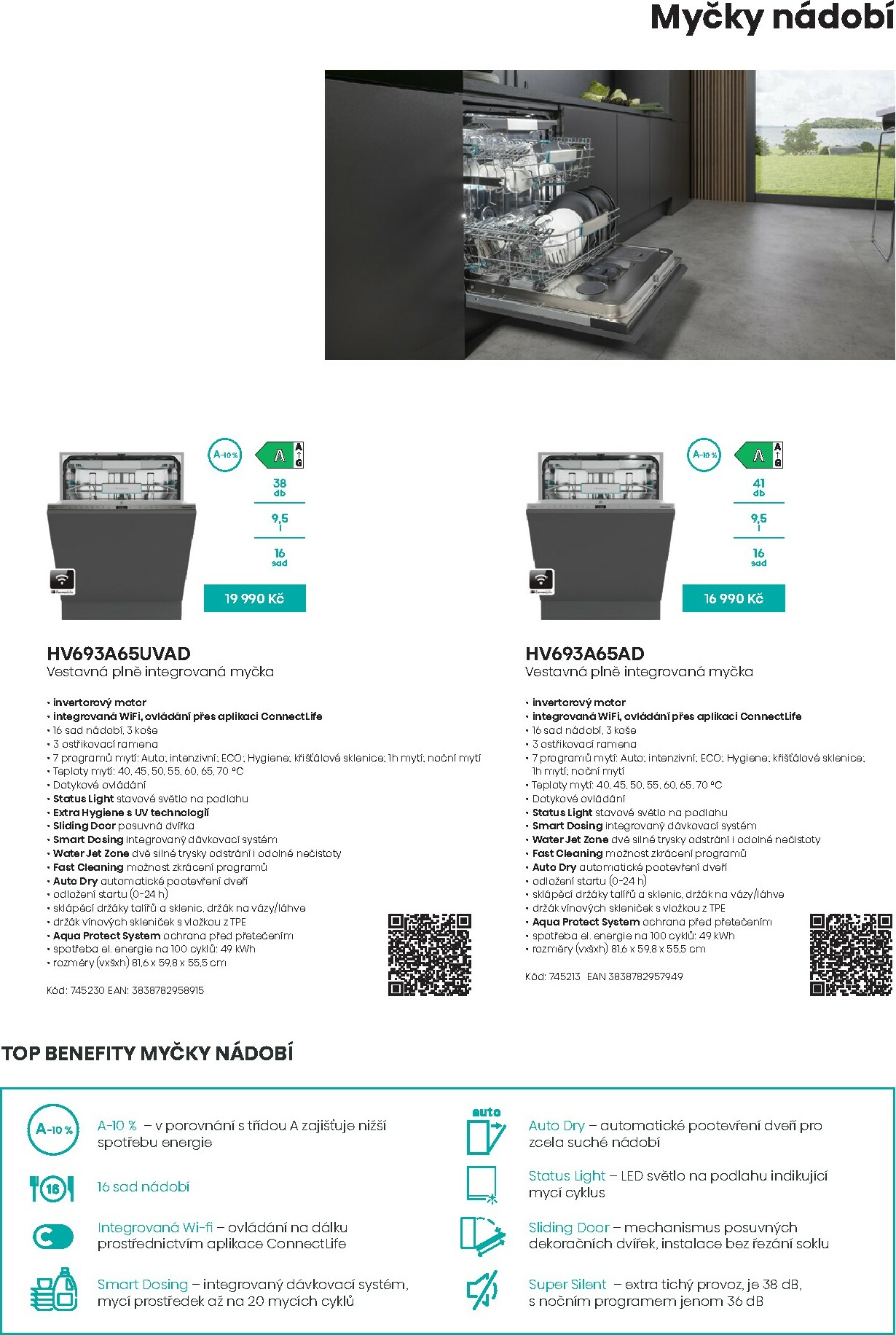 mobelix - Aktuální leták Möbelix - Hisense od 01.09. do 31.12. - page: 9